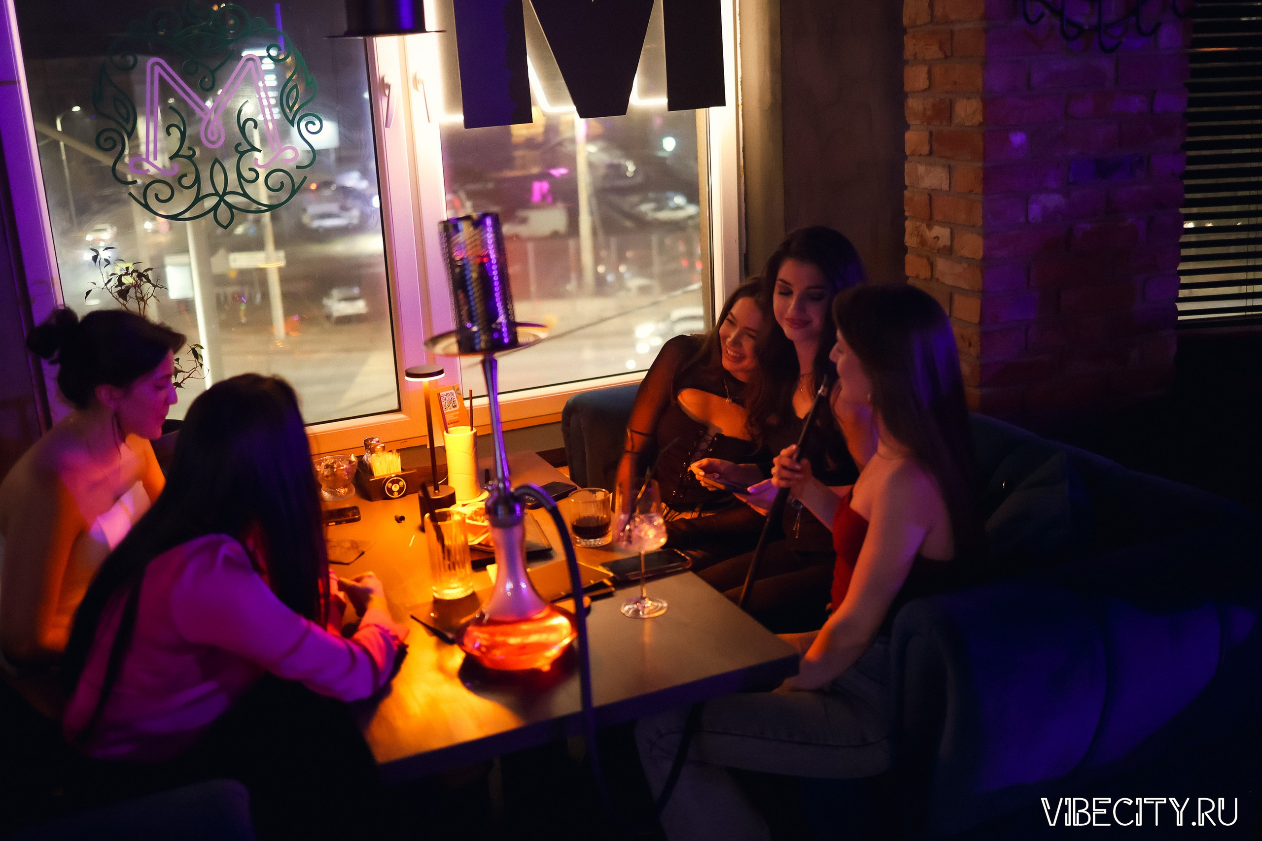 МЯТА lounge. VIBECITY.RU Вайб Сити Ру Фоторепортажи Фотоотчеты Калининград