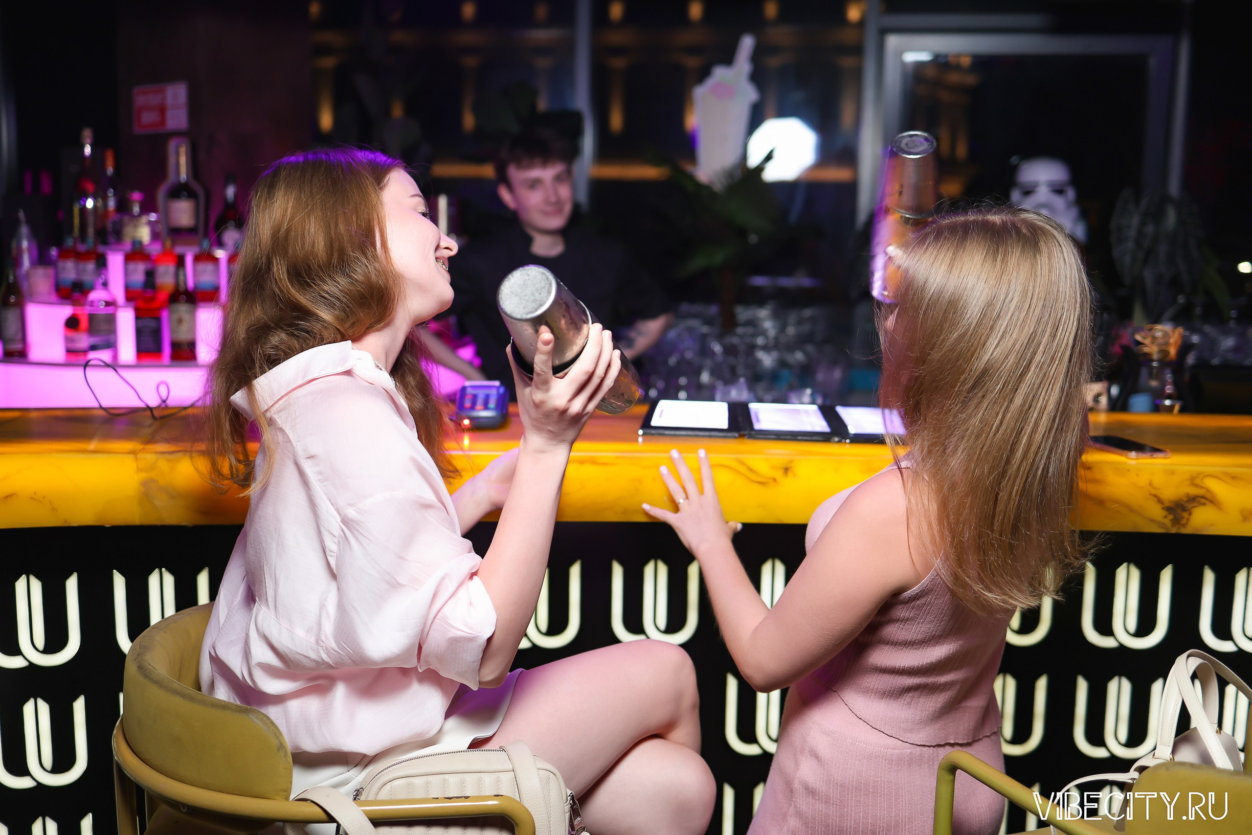 DOUBLE U. VIBECITY.RU Вайб Сити Ру Фоторепортажи Фотоотчеты Калининград