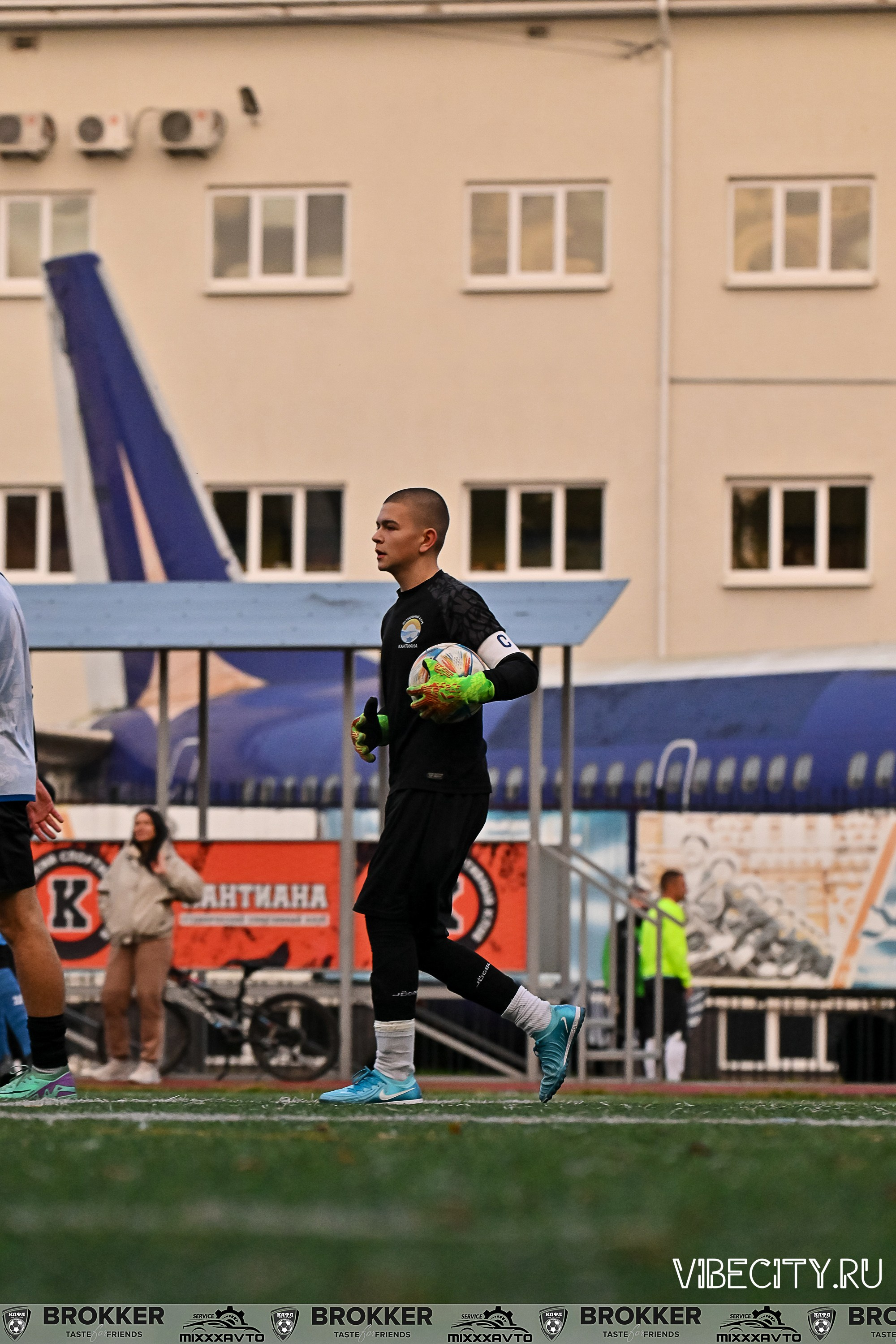Калининградская Любительская Футбольная Лига. VIBECITY.RU Вайб Сити Ру Фоторепортажи Фотоотчеты Калининград