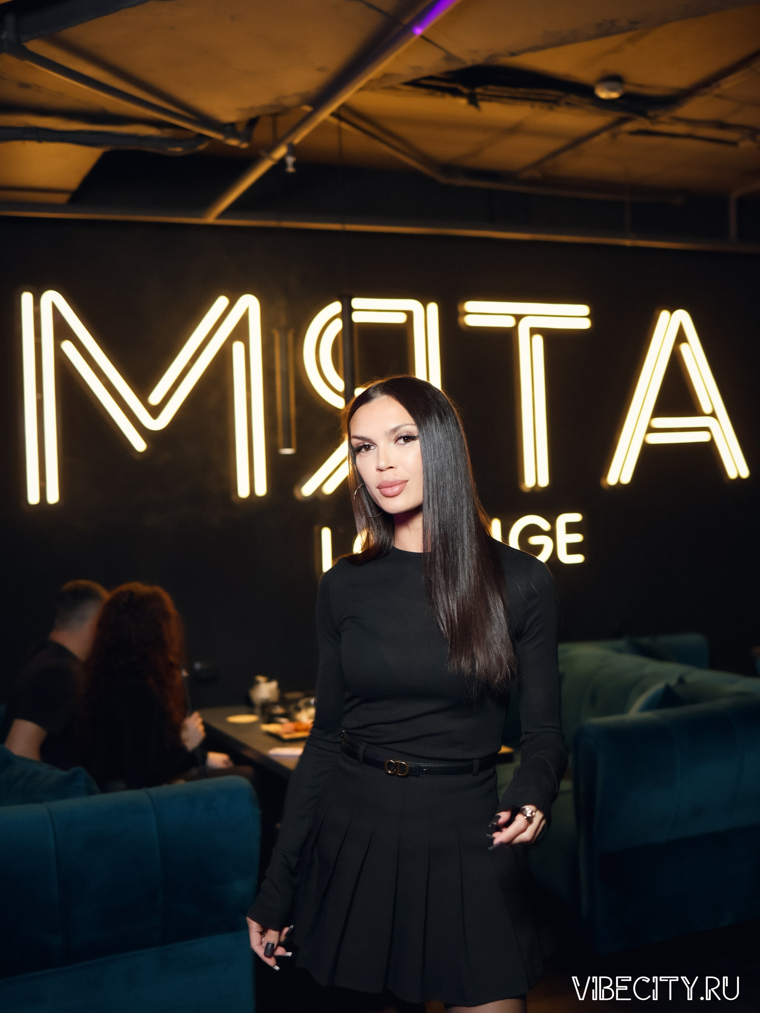 МЯТА lounge. VIBECITY.RU Вайб Сити Ру Фоторепортажи Фотоотчеты Калининград