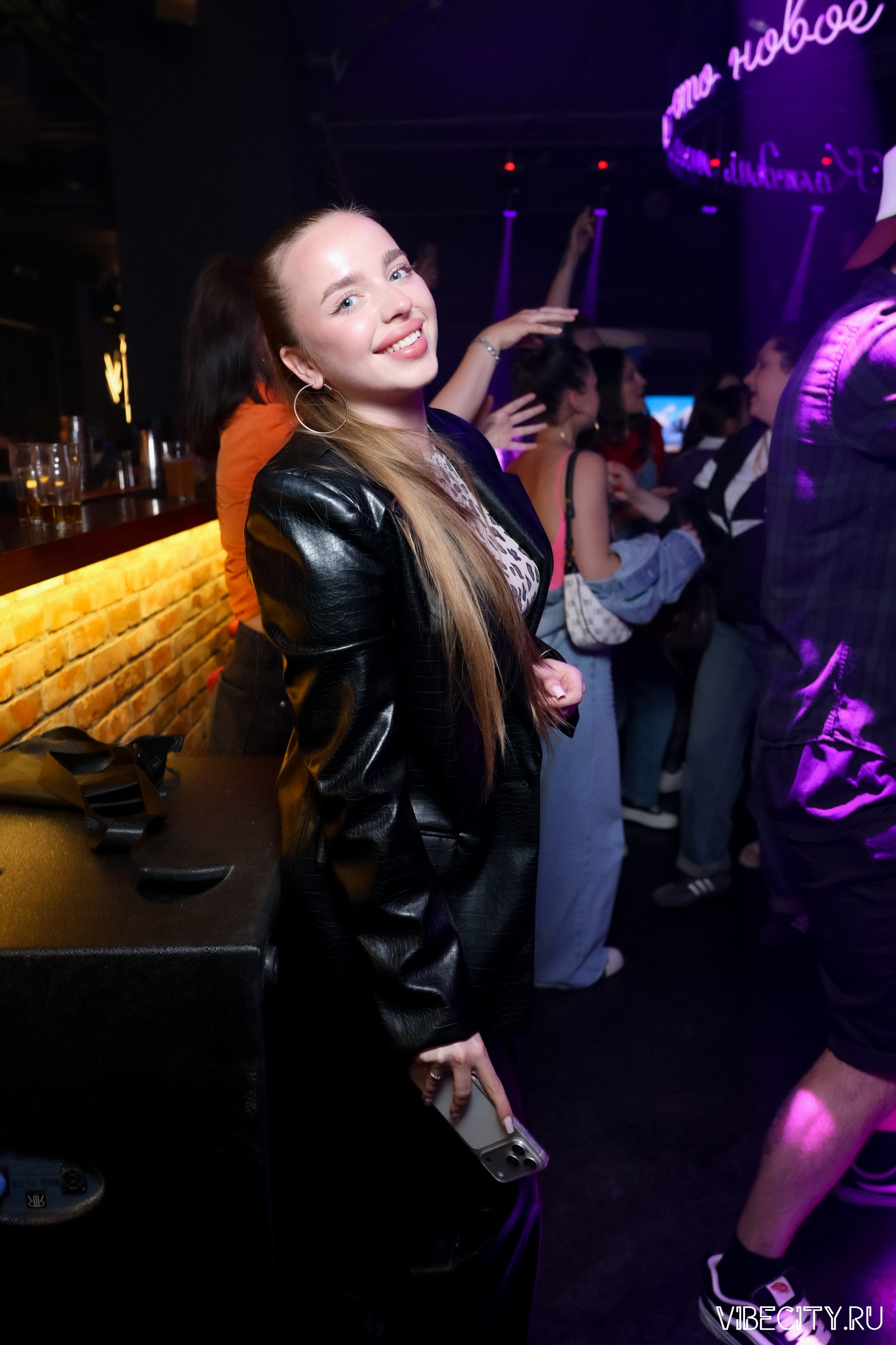 МЯТА lounge. VIBECITY.RU Вайб Сити Ру Фоторепортажи Фотоотчеты Калининград