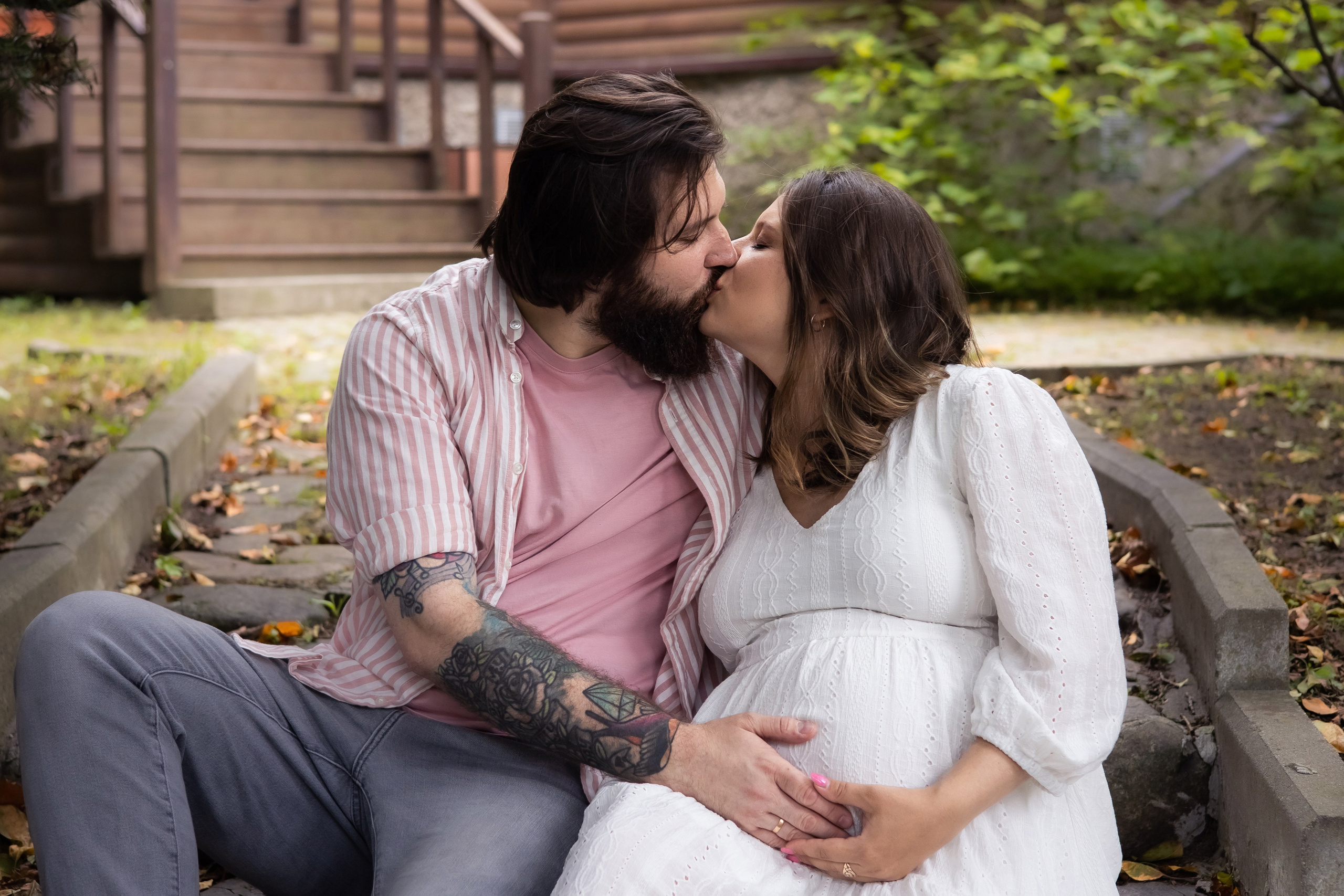 Фотопрогулка Седанка Парк. Фотограф Newborn, семейный фотограф во Владивостоке Ольга Казакова