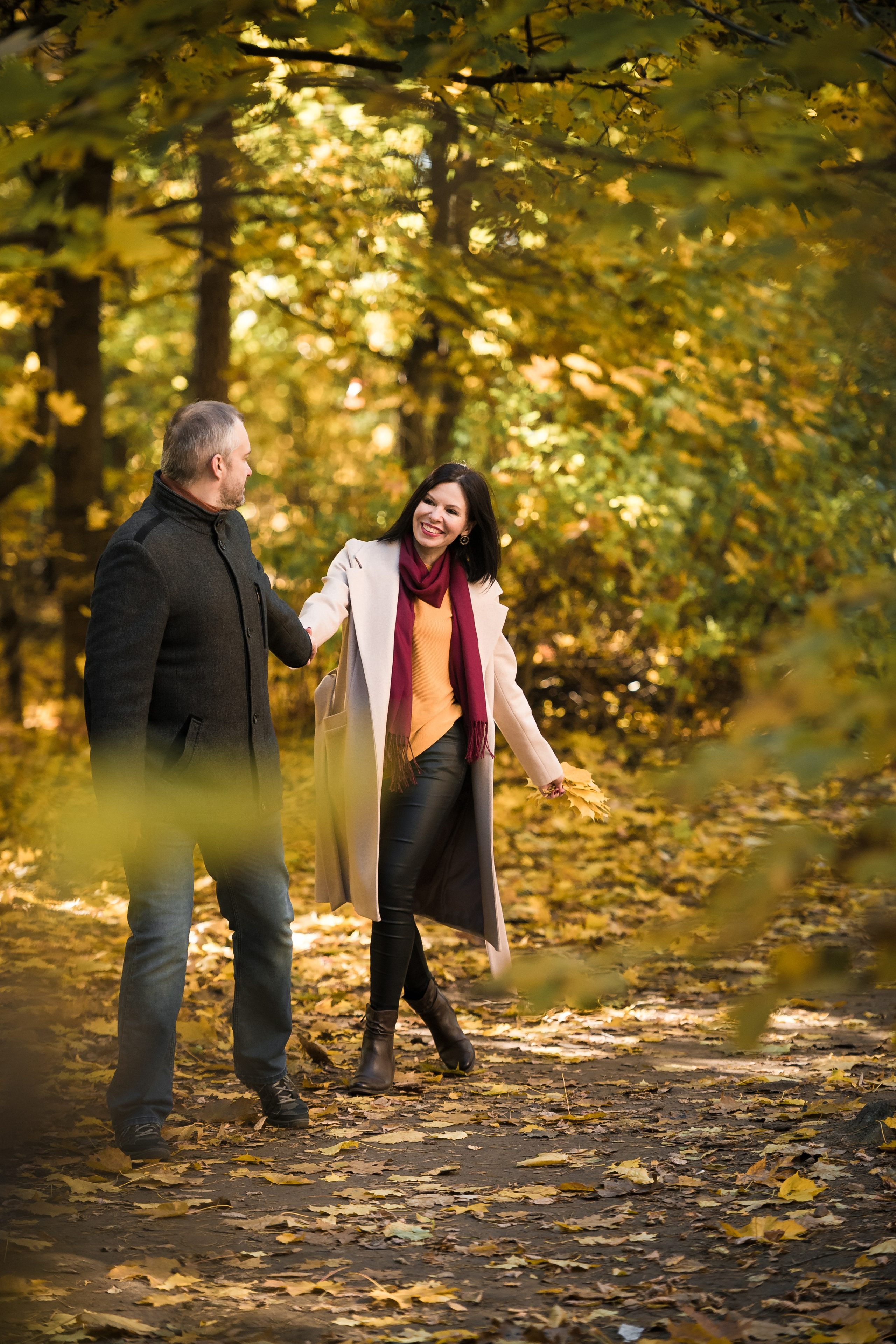 Лавстори. Фотограф Егоров Констанин