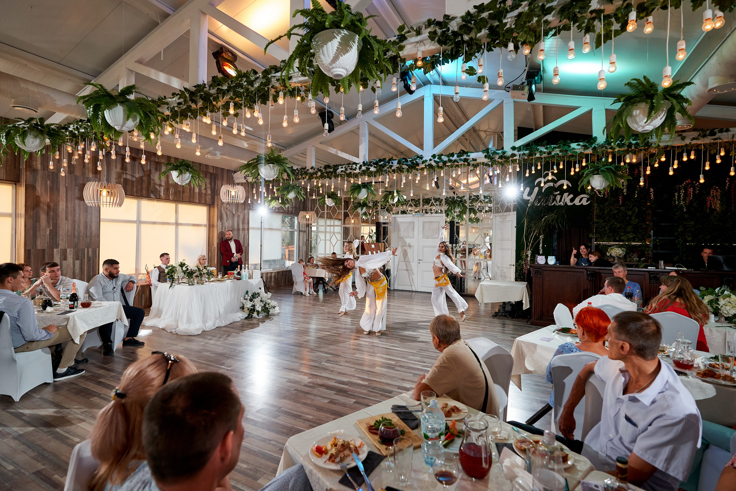 Родион и Елена. Фотограф Никита Барановский