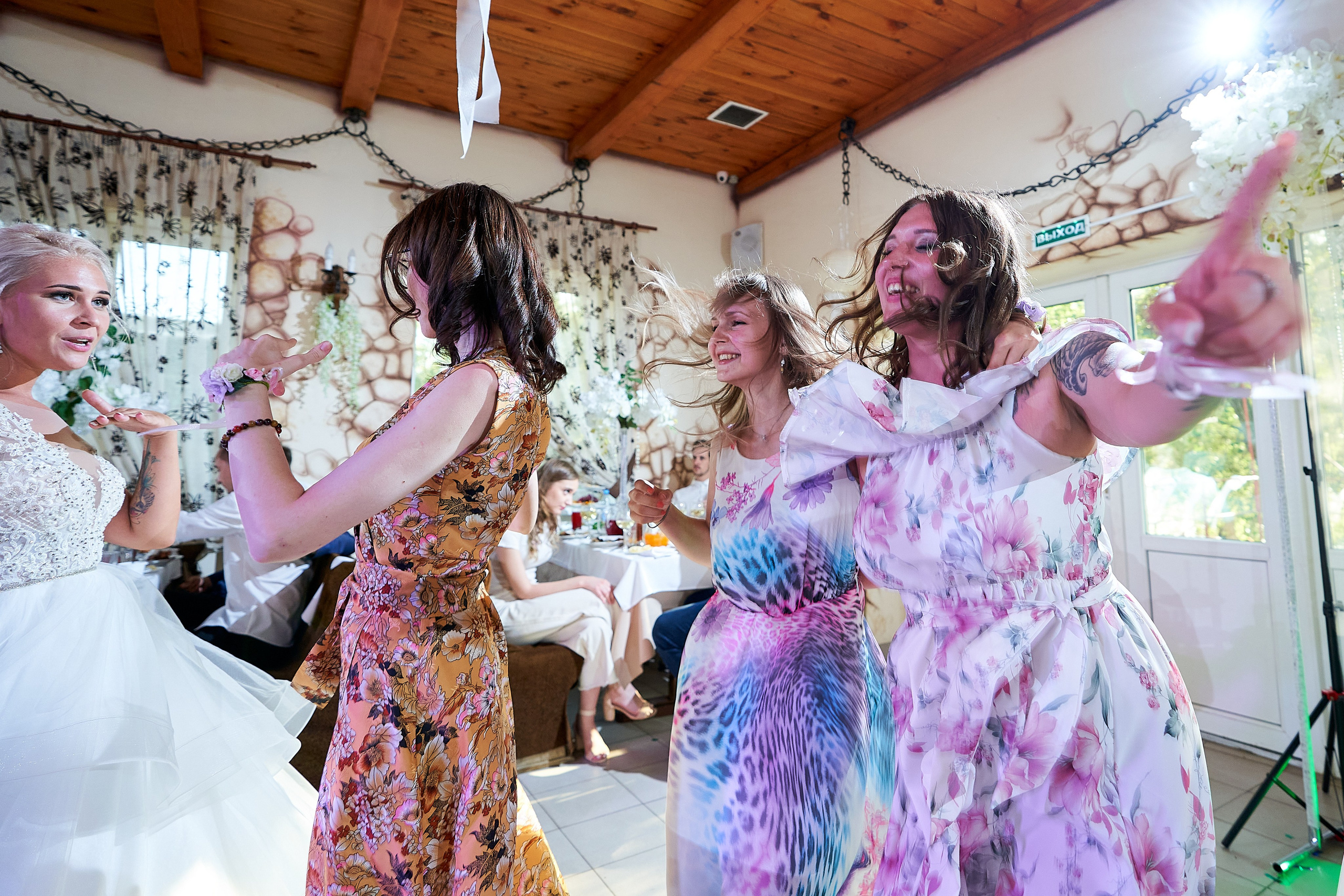 Андрей и Анастасия. Фотограф Никита Барановский