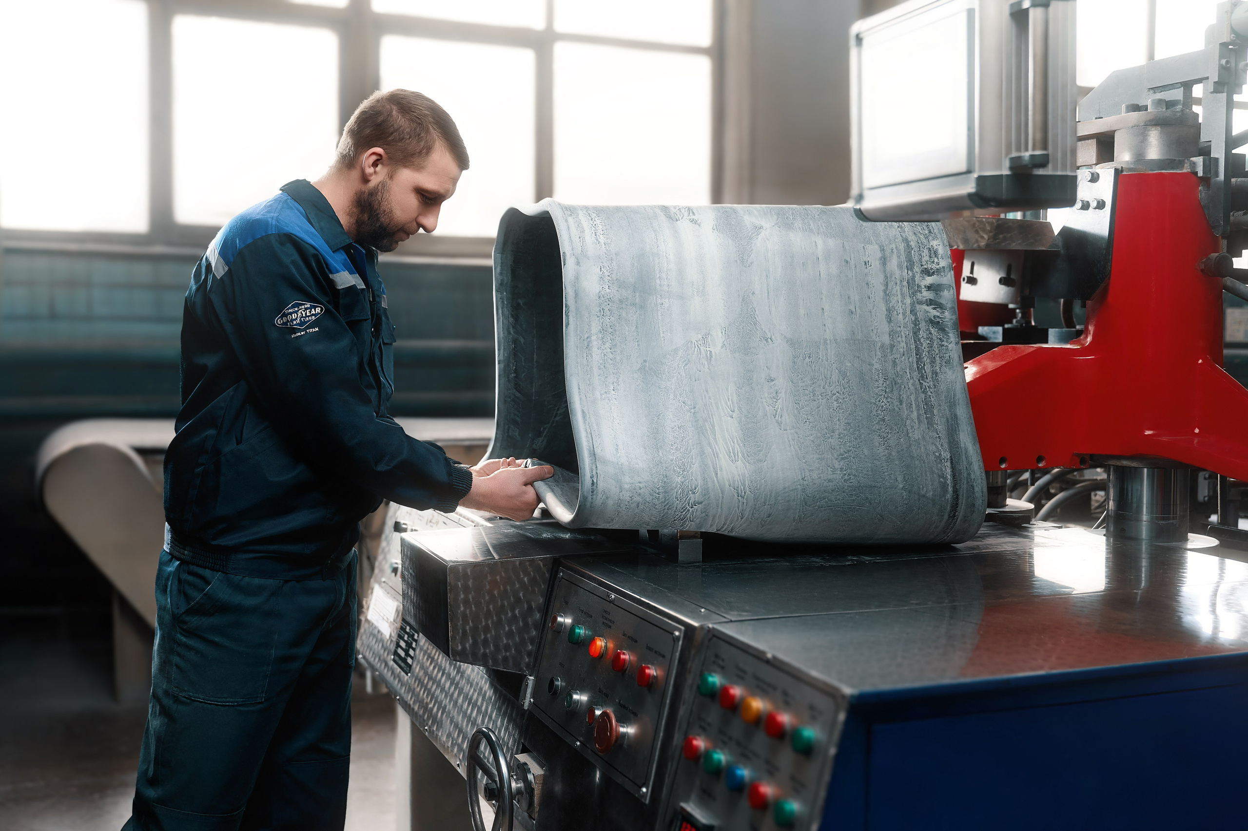 Волтайр-Пром. Фотограф Никита Барановский