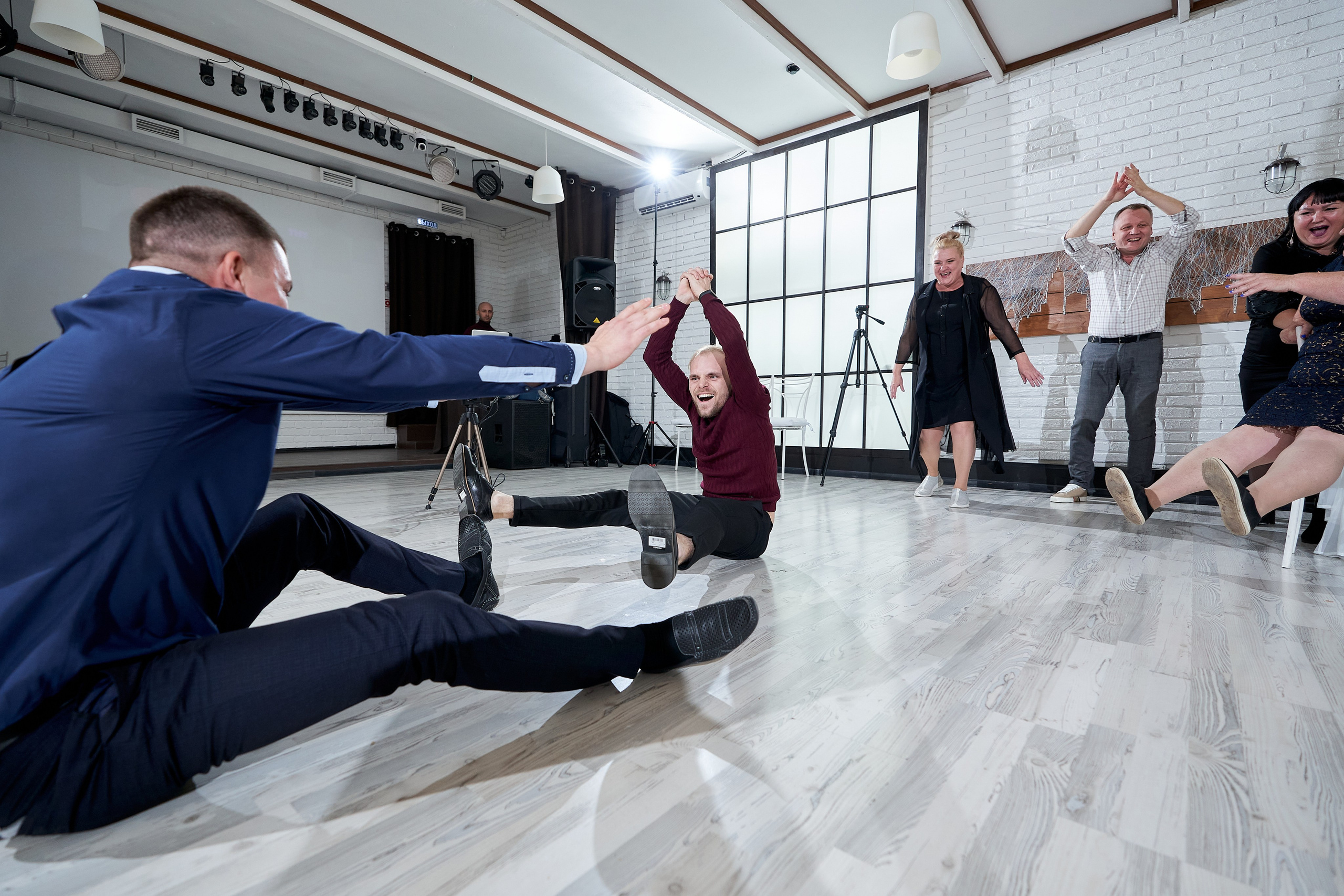 Владимир и Мария. Фотограф Никита Барановский