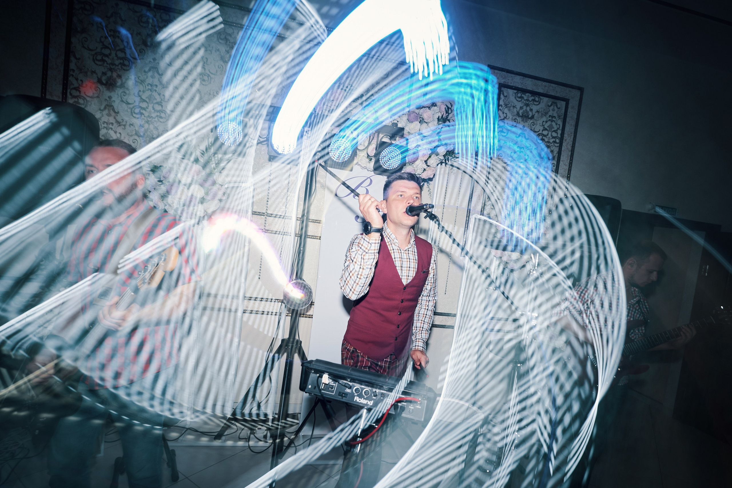 Владимир и Юлия. Фотограф Никита Барановский