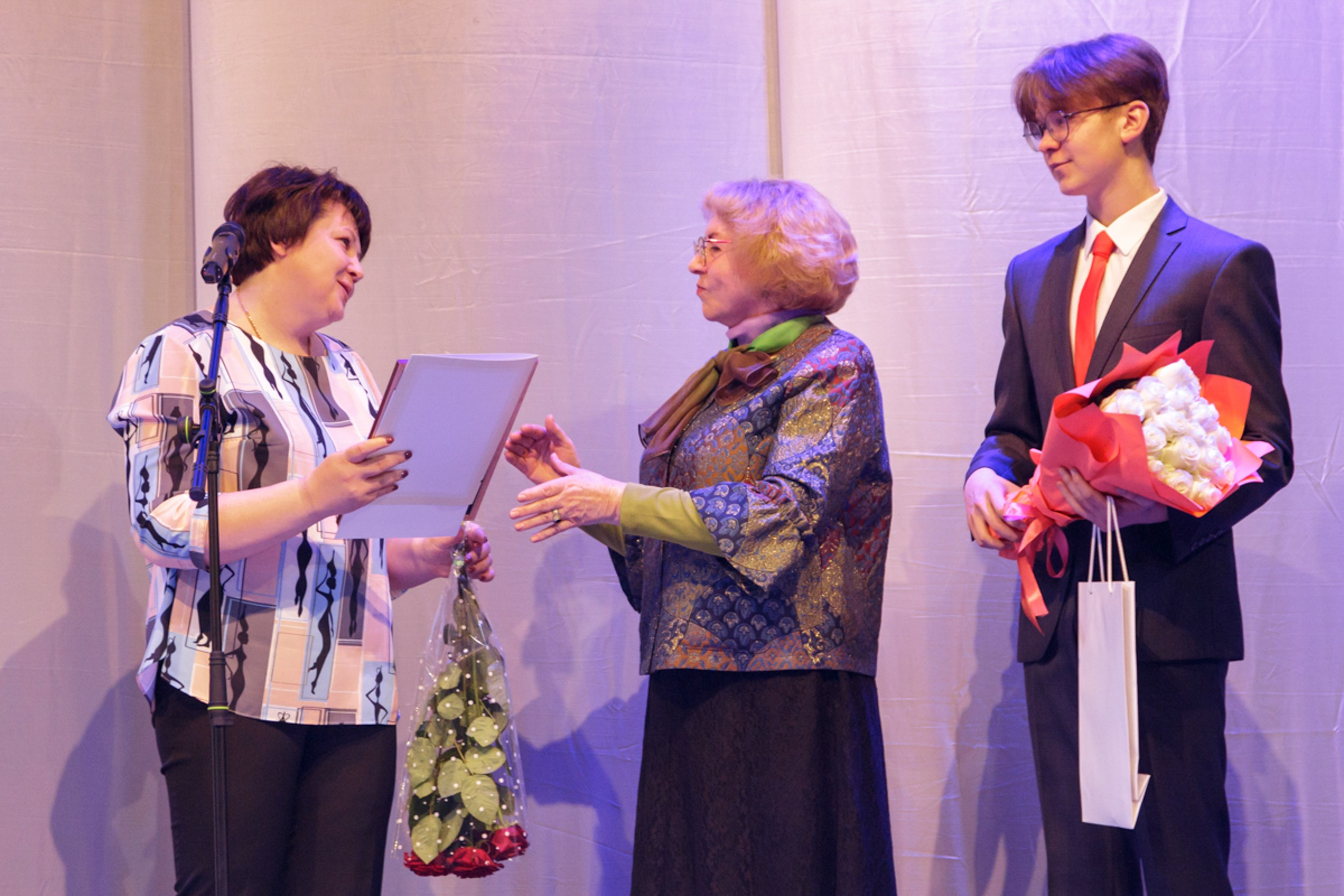 Юбилей ТПЭК. Фотограф Юлия Близнецова