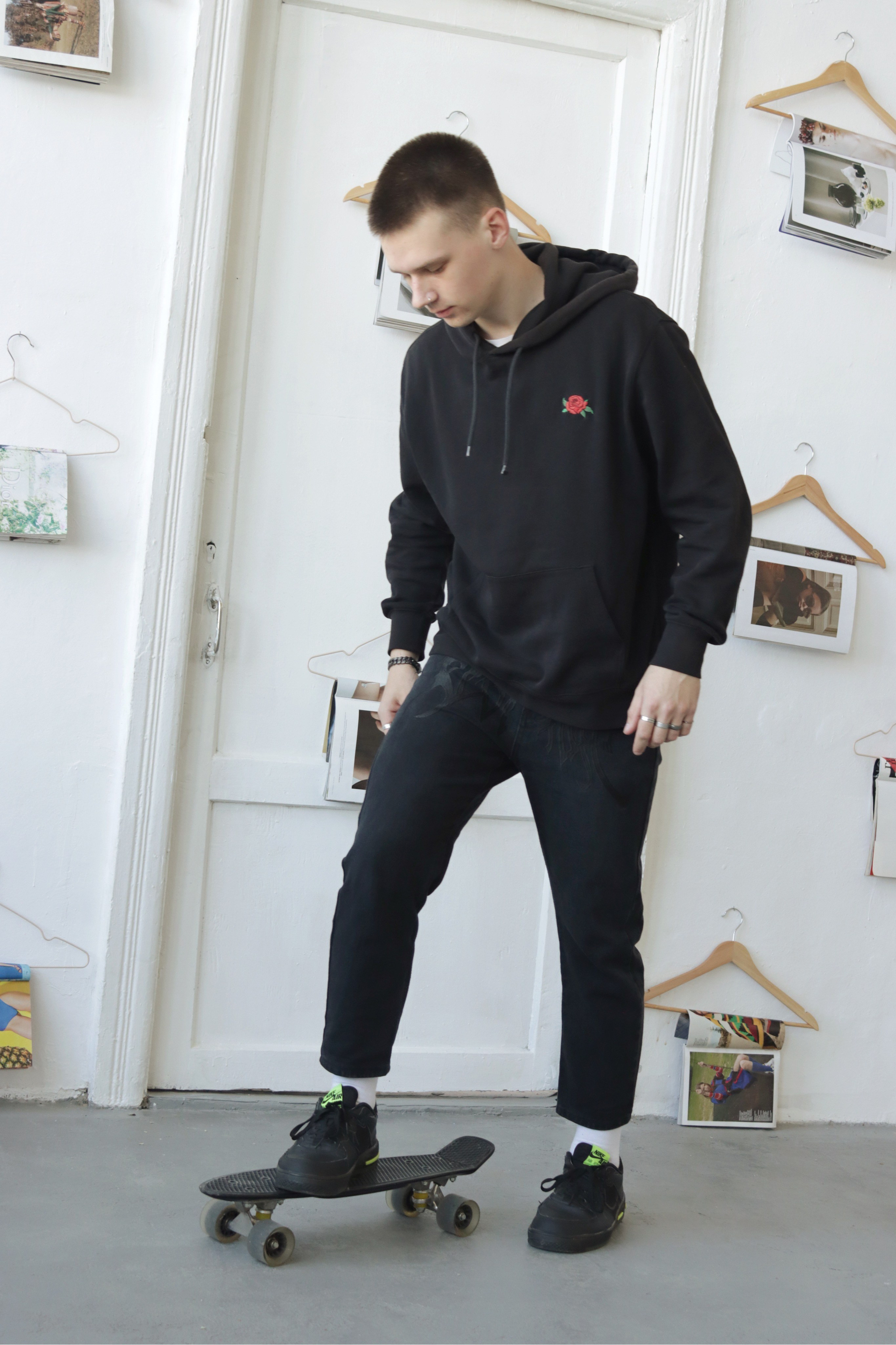 Двориков Родион. Promodels