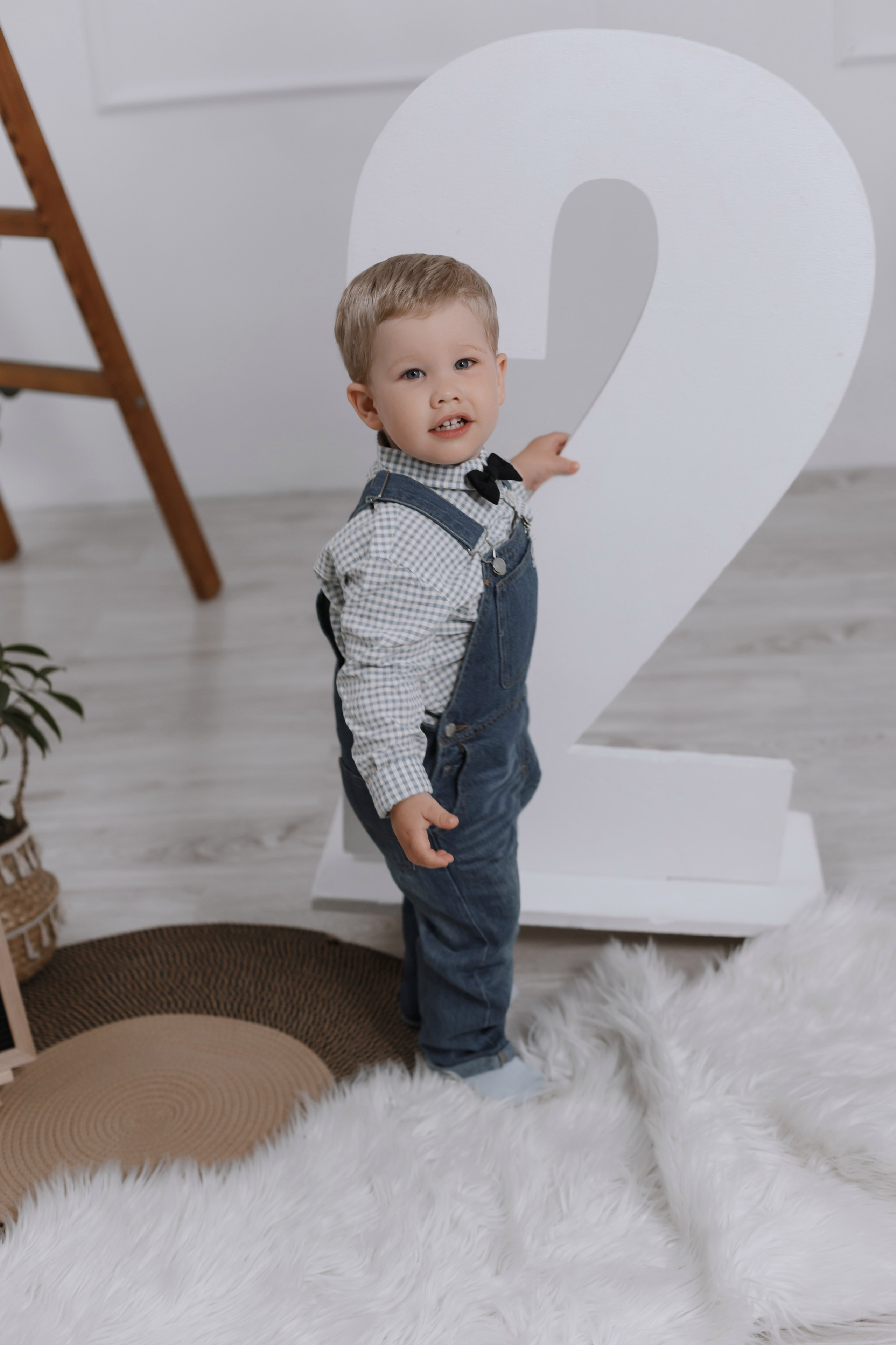 Макару 2 годика. Профессиональный фотограф Надежда Антонова