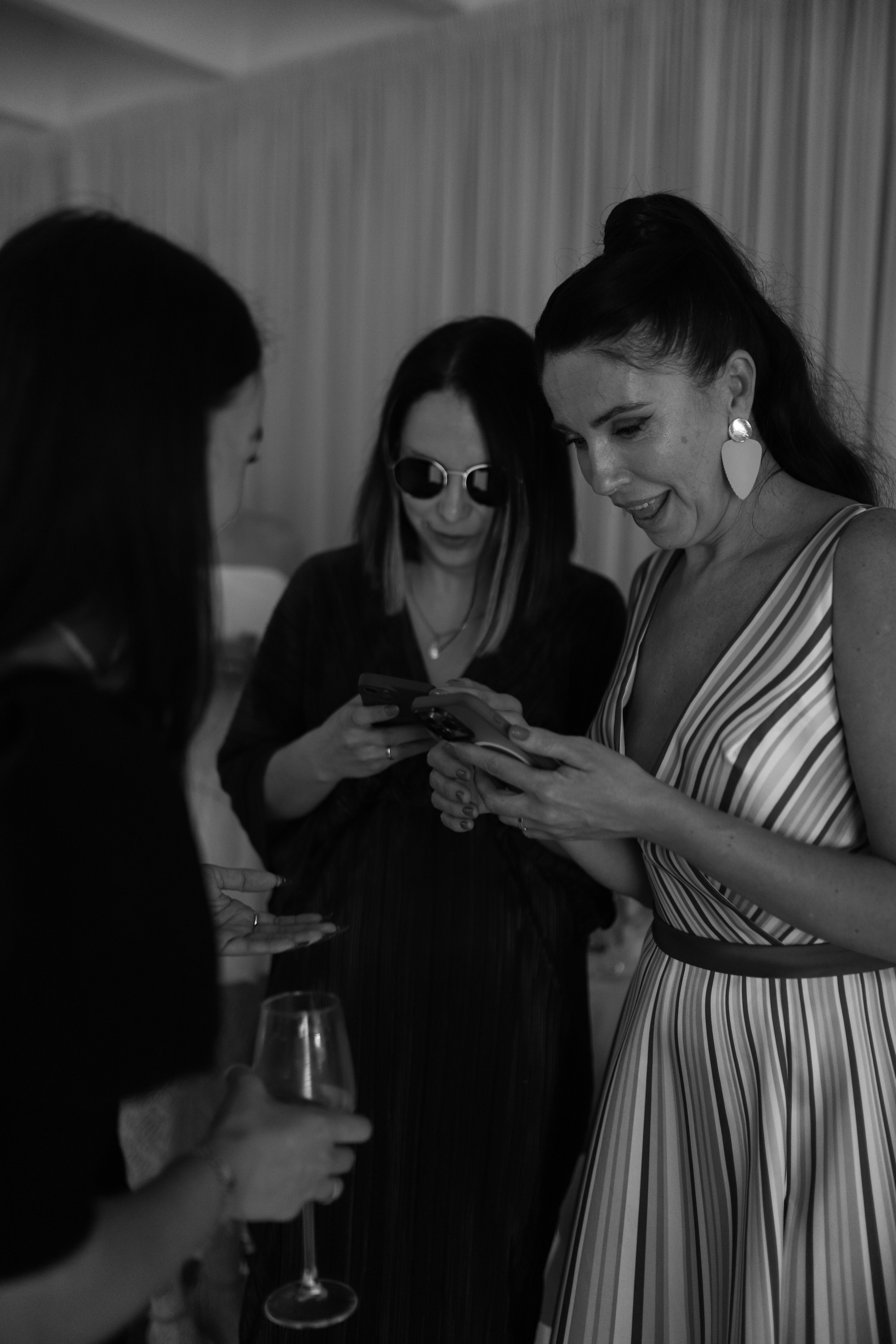 Роскошный вечер Наталии Карамянц