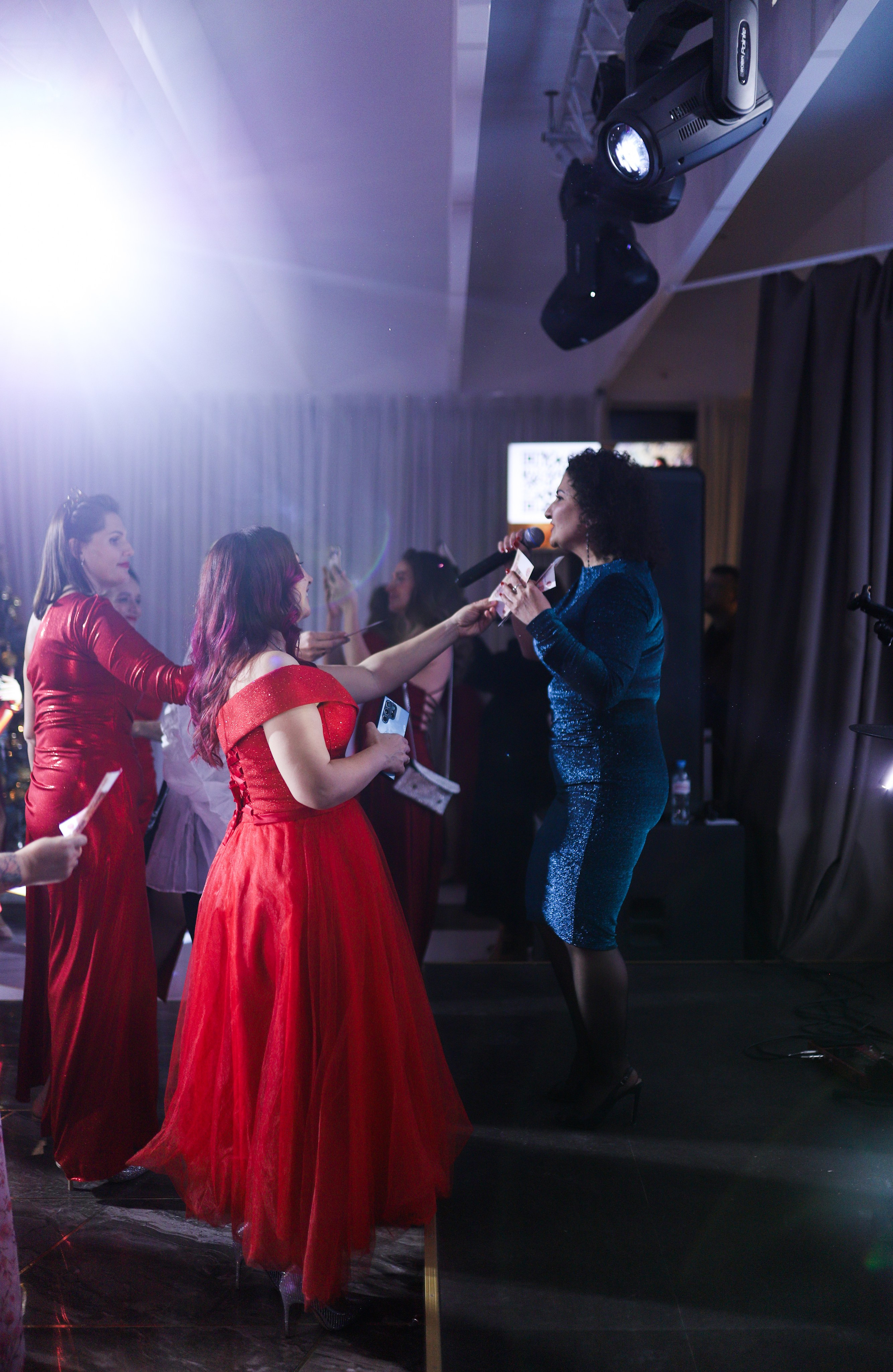 Новогодний корпоратив