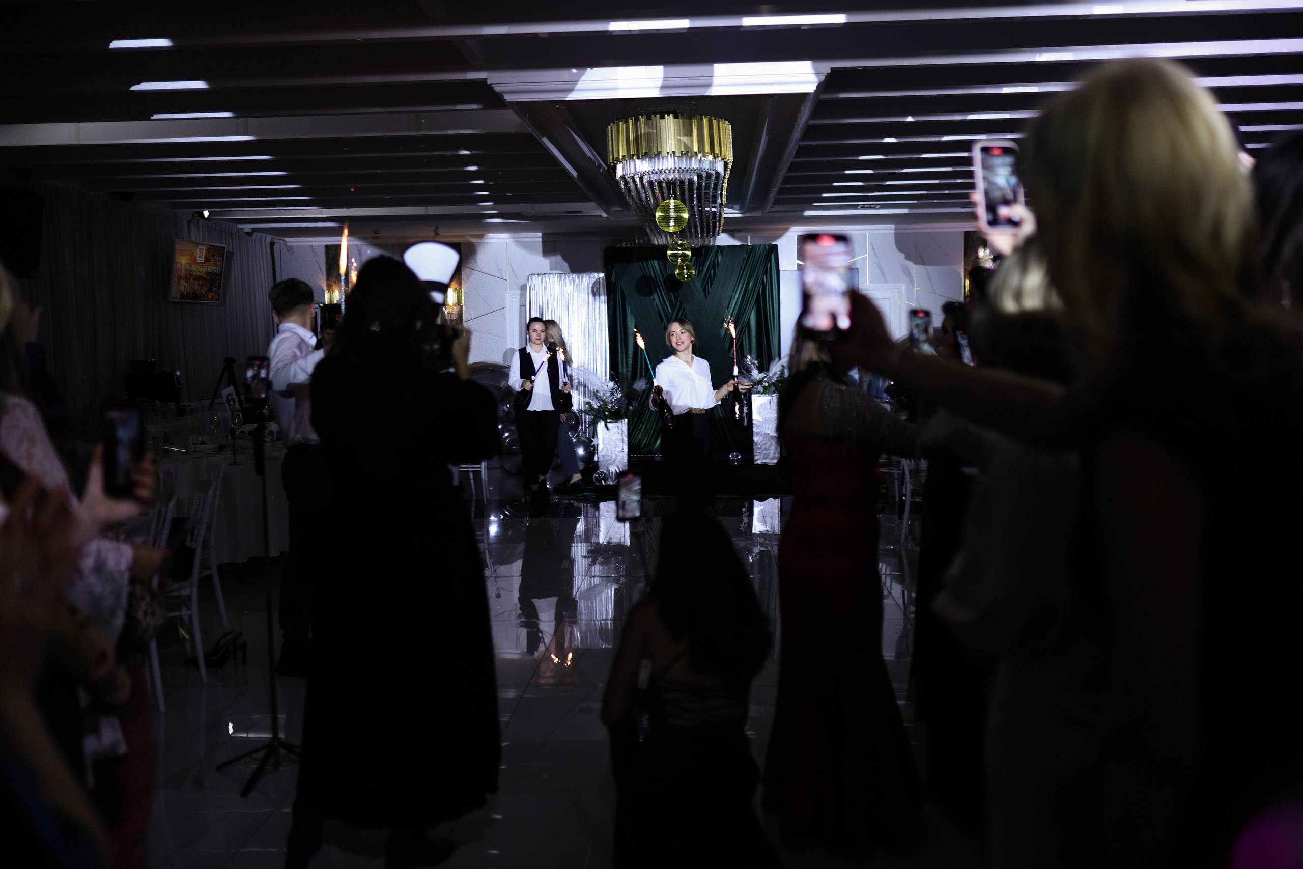 Новогодний корпоратив