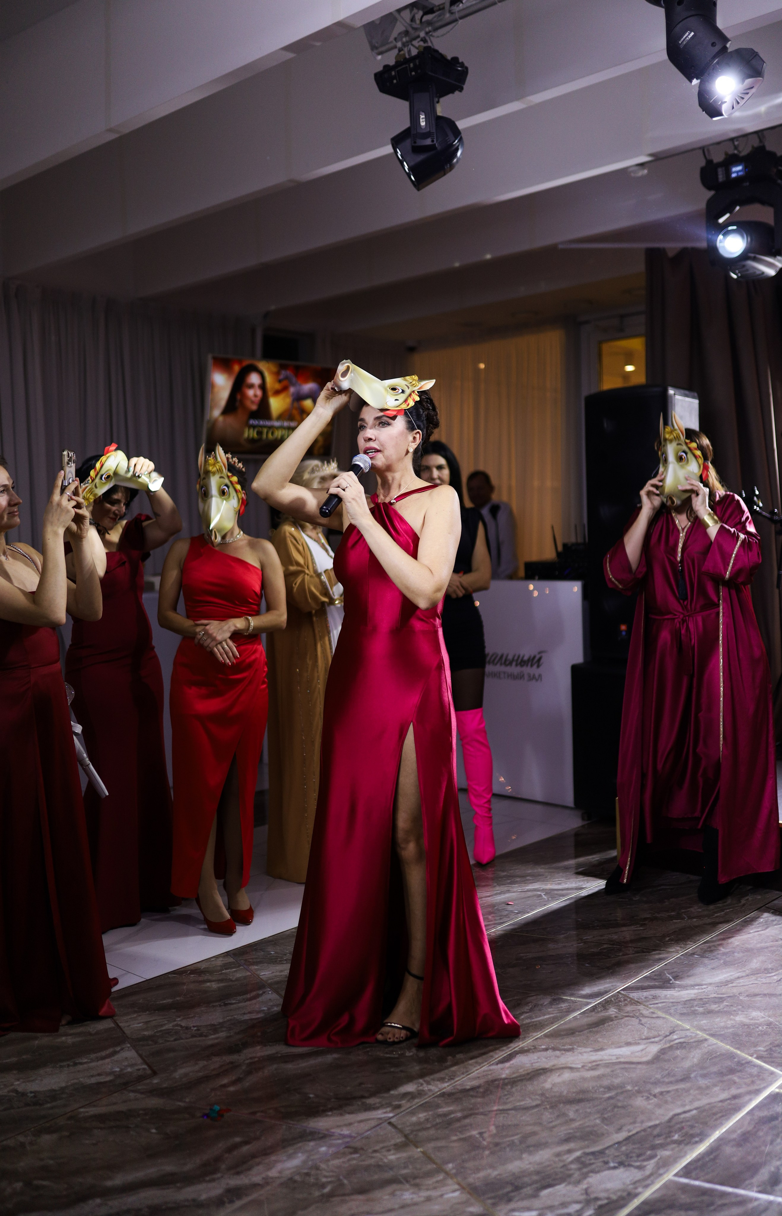 Новогодний корпоратив