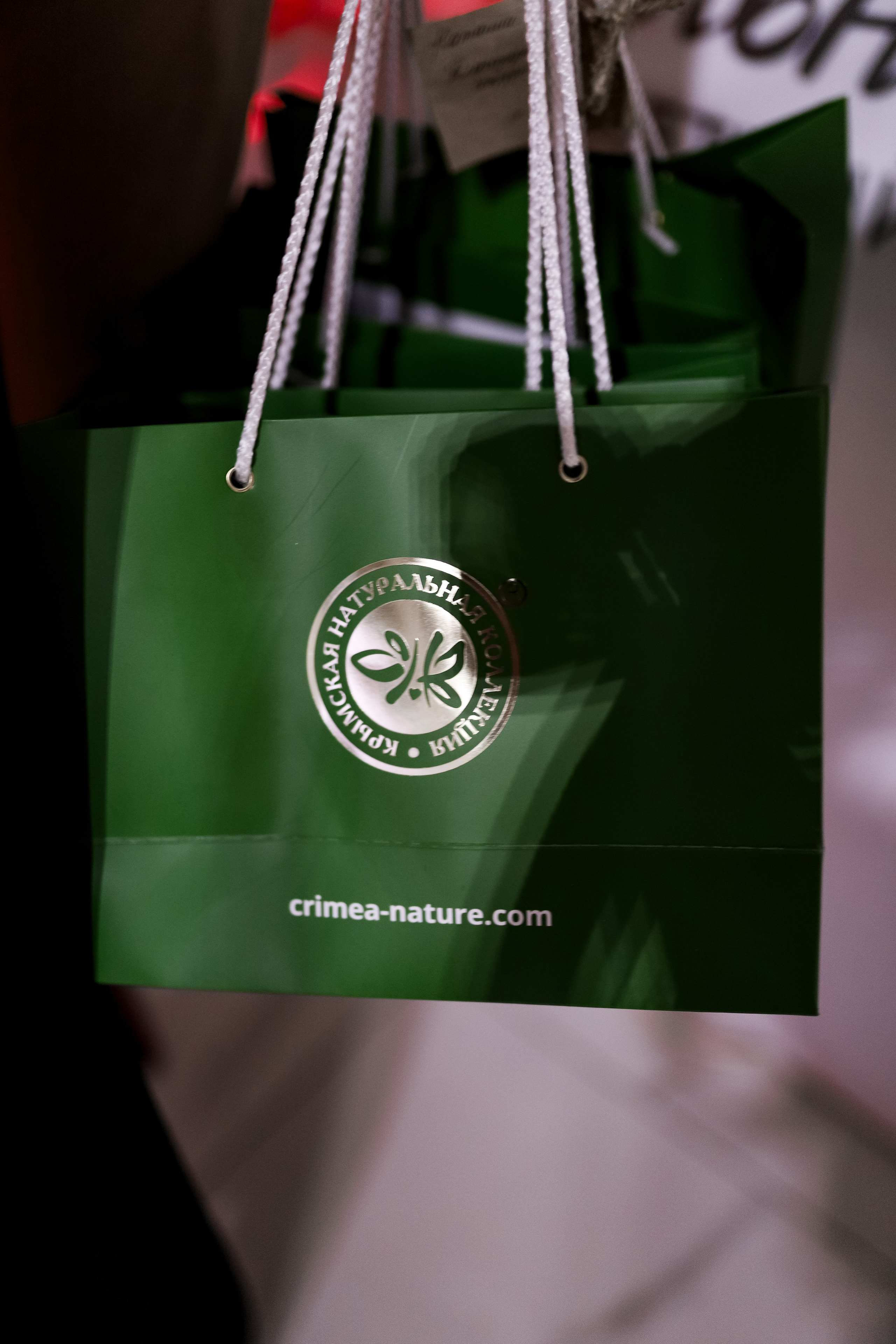 Роскошный вечер Наталии Карамянц