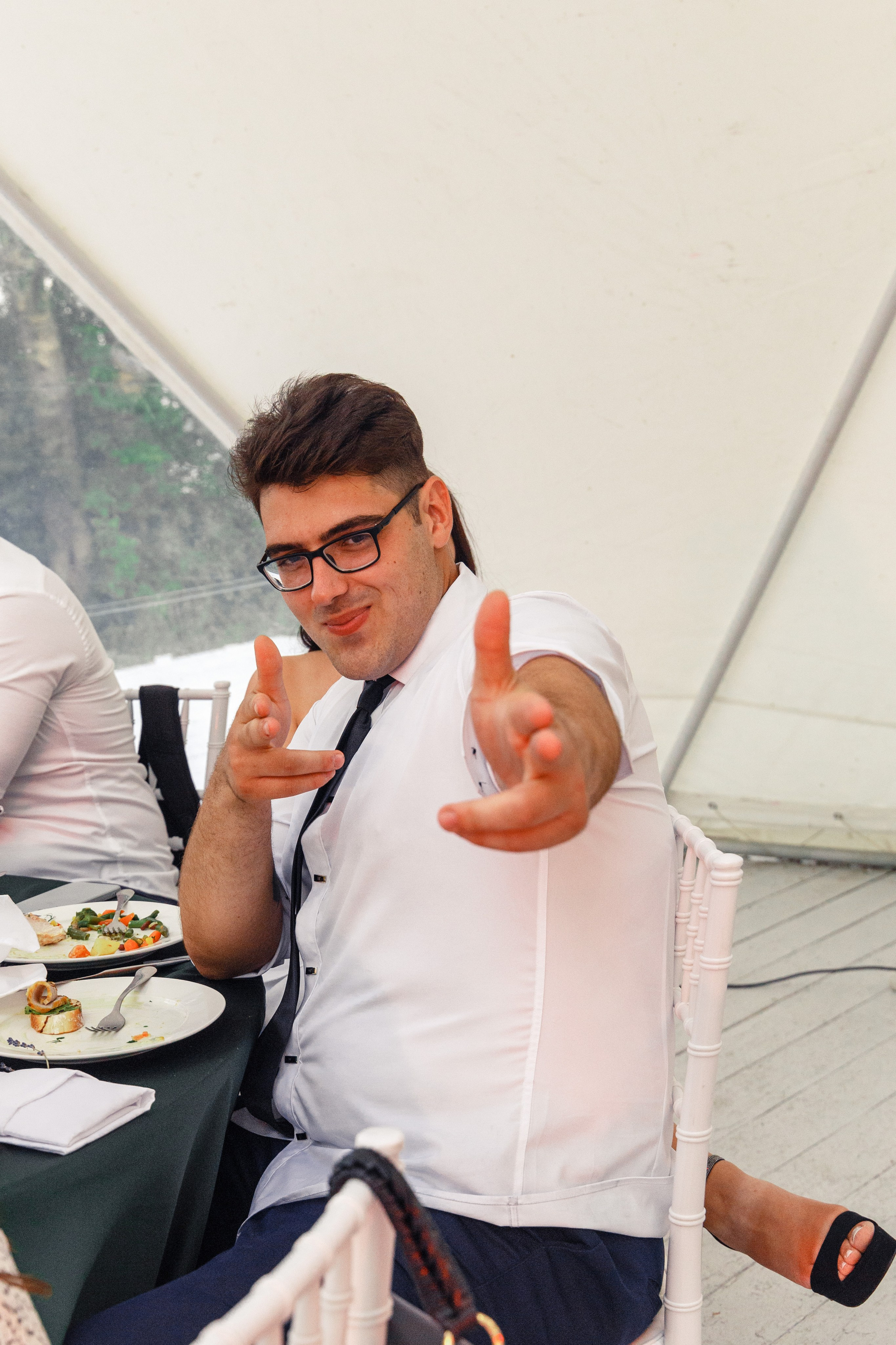 Михаил и Лариса