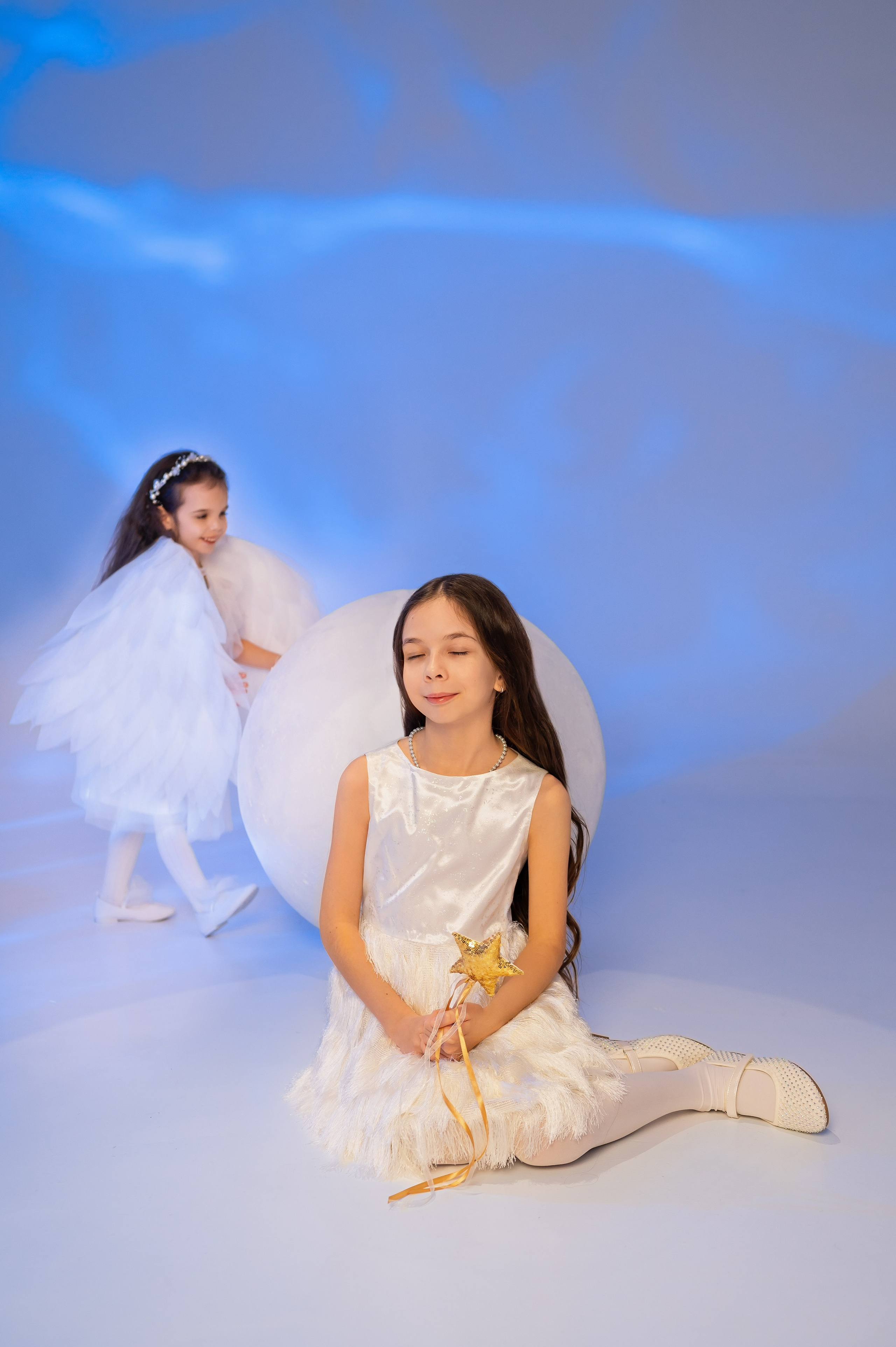 АНГЕЛЫ. Церковный фотограф на Таинство Крещения и Венчания в Оренбурге и Оренбургской области Екатерина Белкина