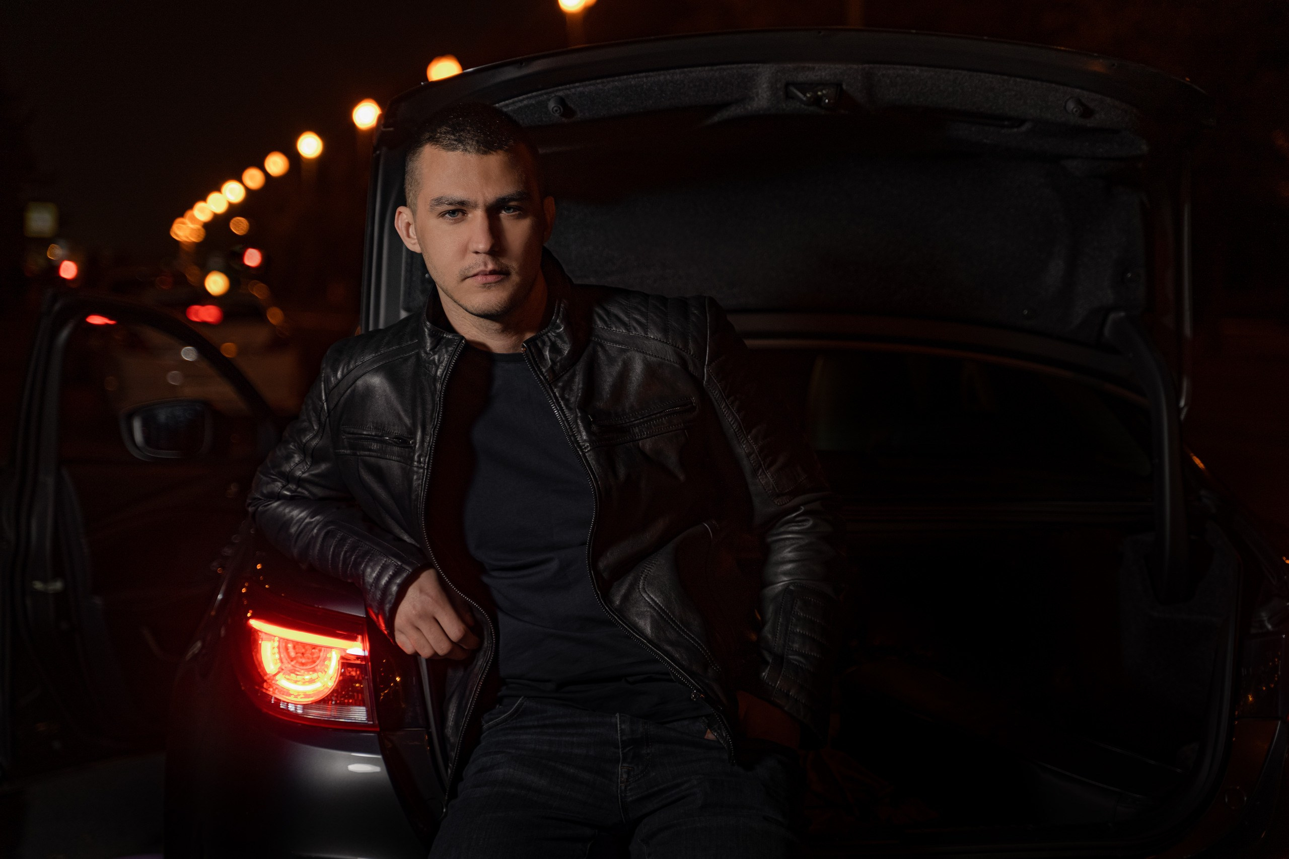 Никита. Портретный фотограф в Москве Юлия Красовская