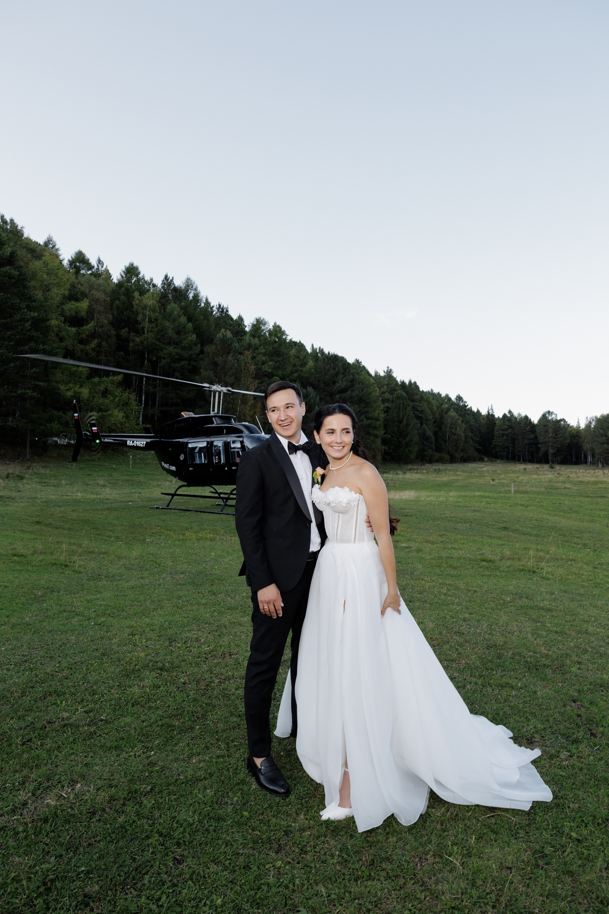Дмитрий и Алёна. Свадебный фотограф