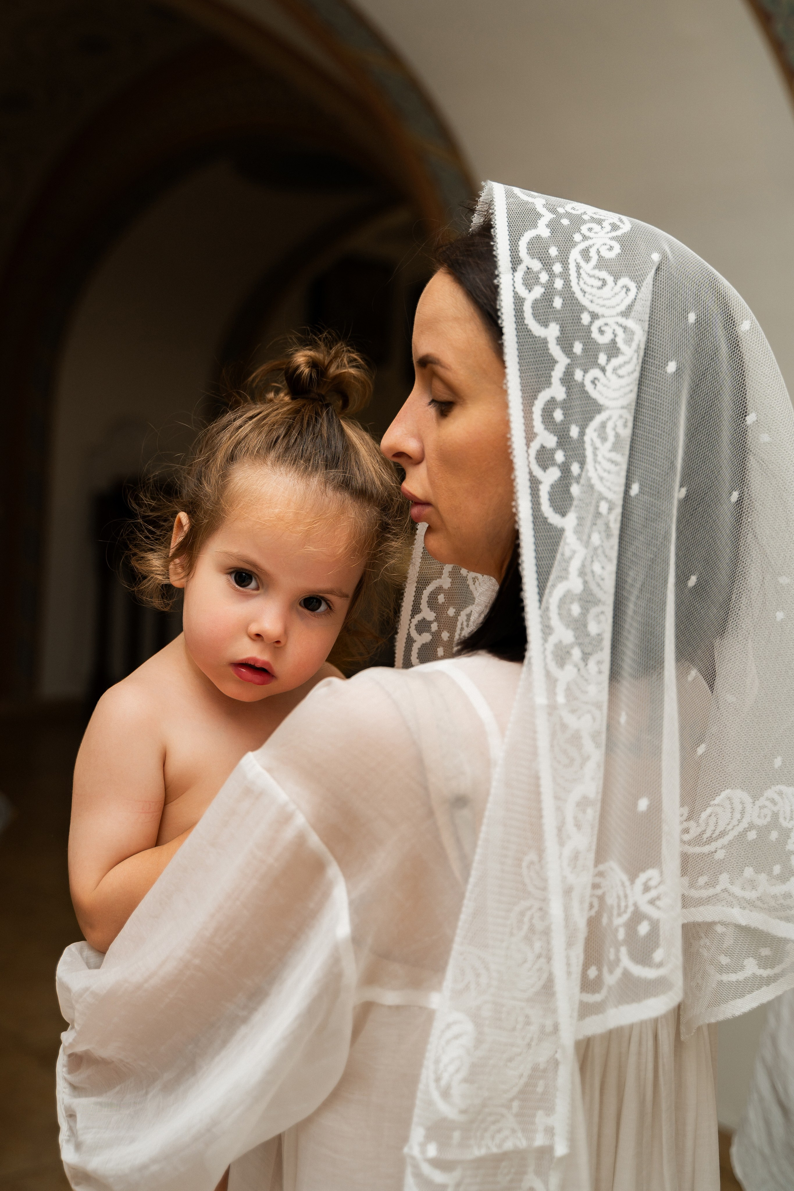 Таинство Крещения. Семейный и NEWBORN фотограф г. Краснодар