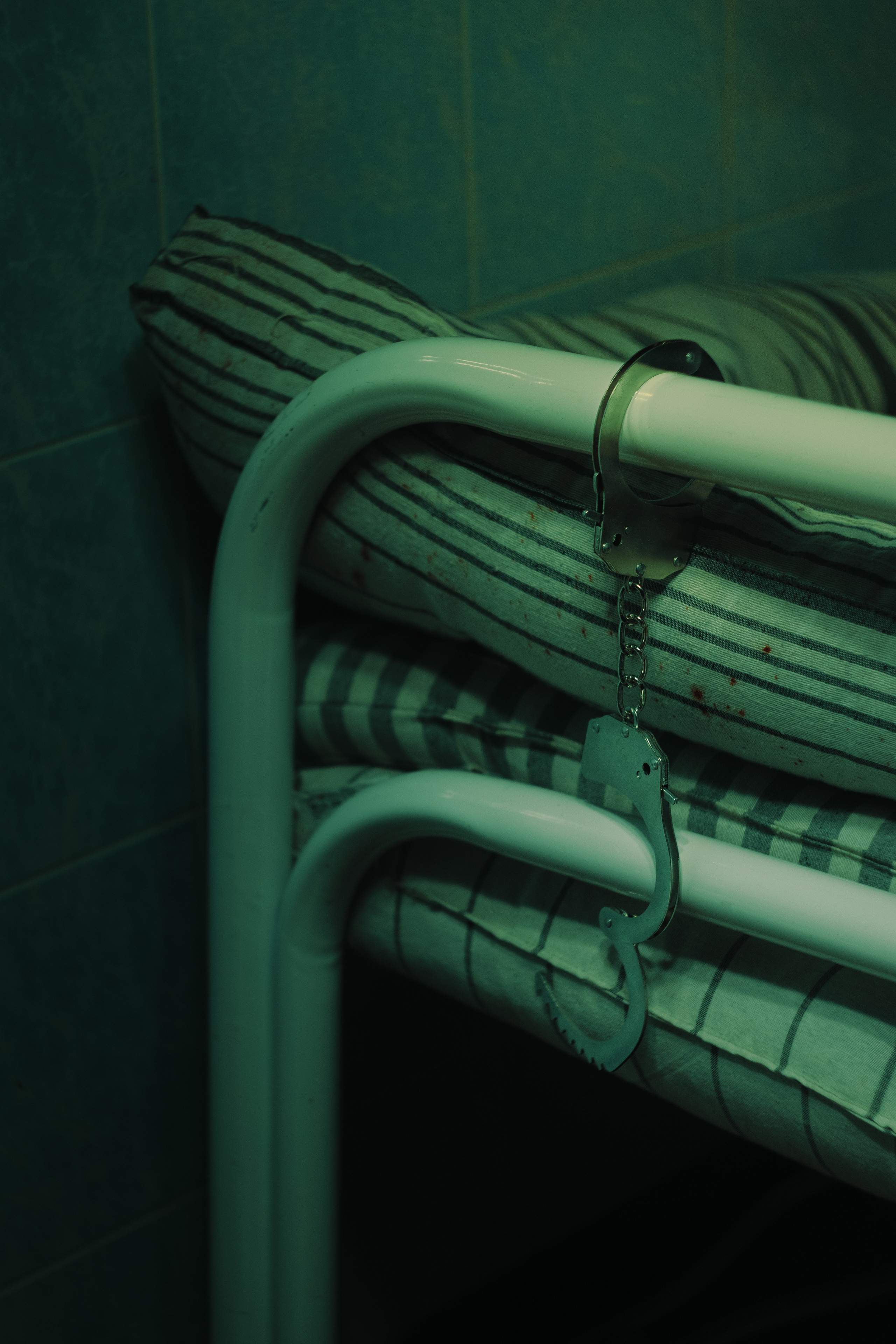 Павел и Мария. Профессиональная студийная фотосъёмка | портрет, арт | Виталий Горбачёв