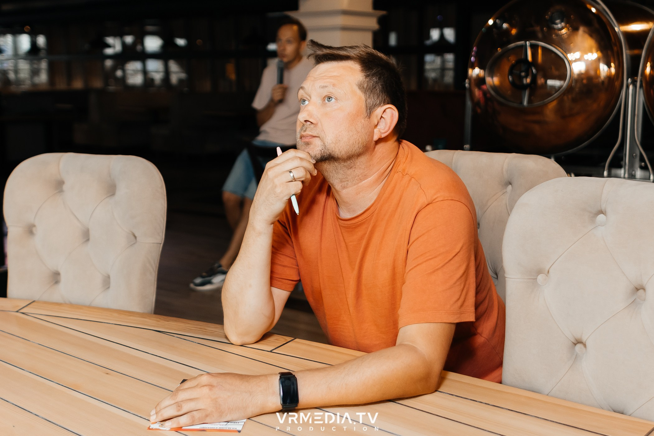 Эйнштейн Party в ресторане «Мюнхен»