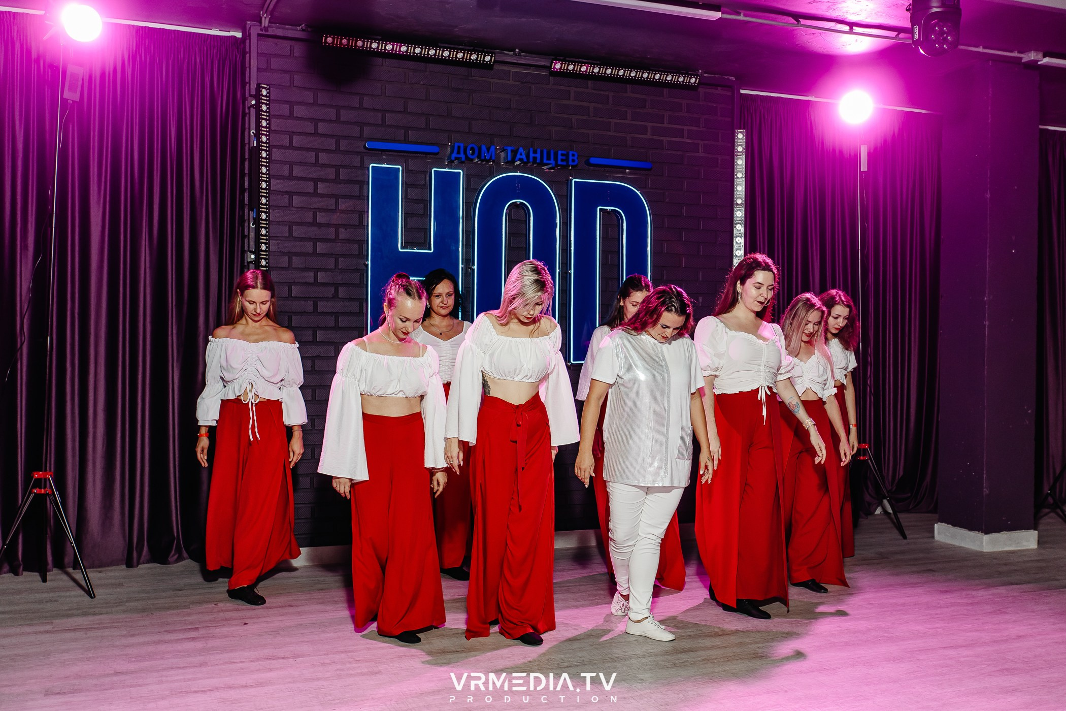 Фестиваль по Бразильскому Зуку в «House Of Danse»