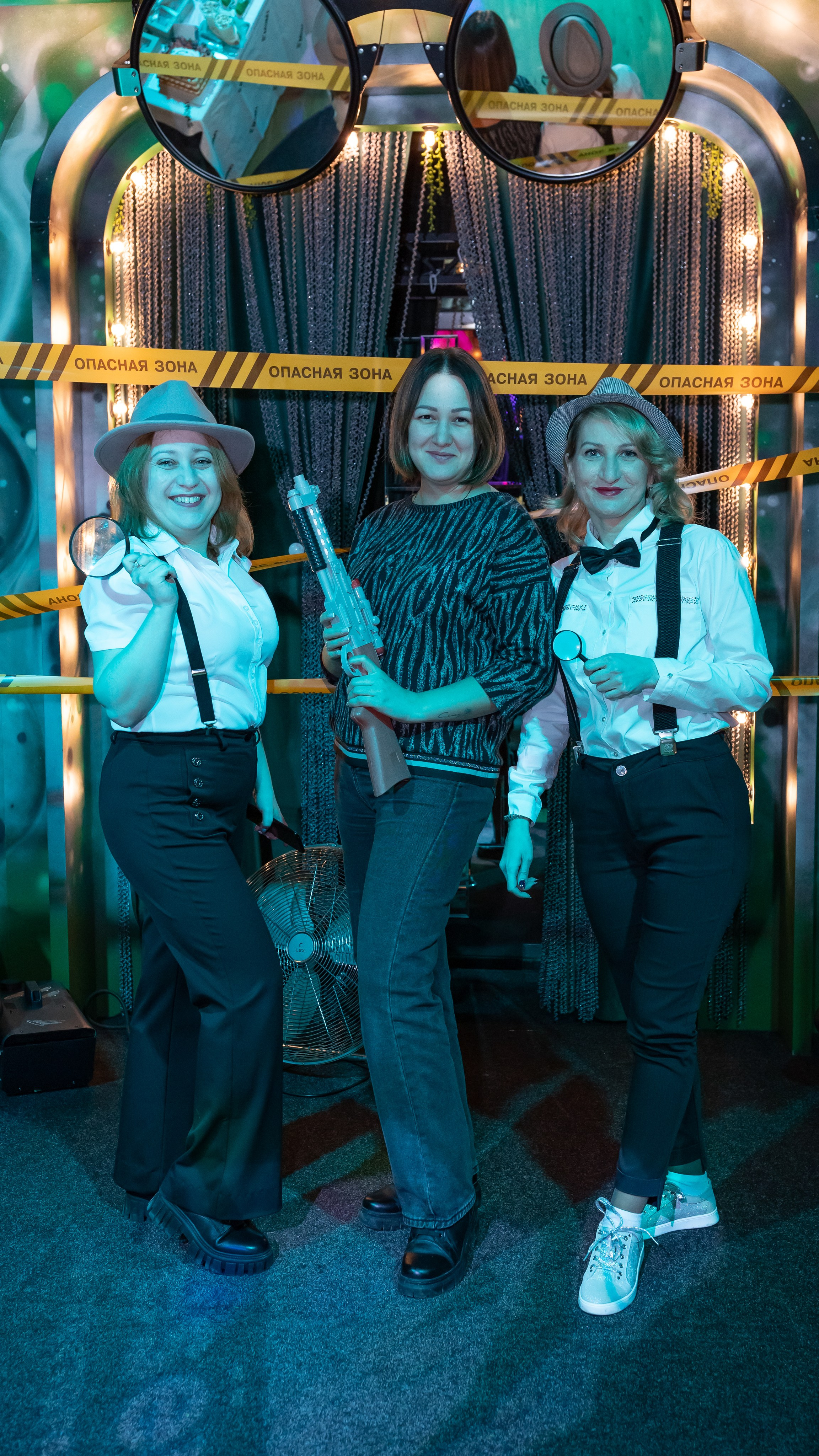 I`mom`s шоу-квиз «Детективы». Сказочный фотограф для Вас и Вашей семьи