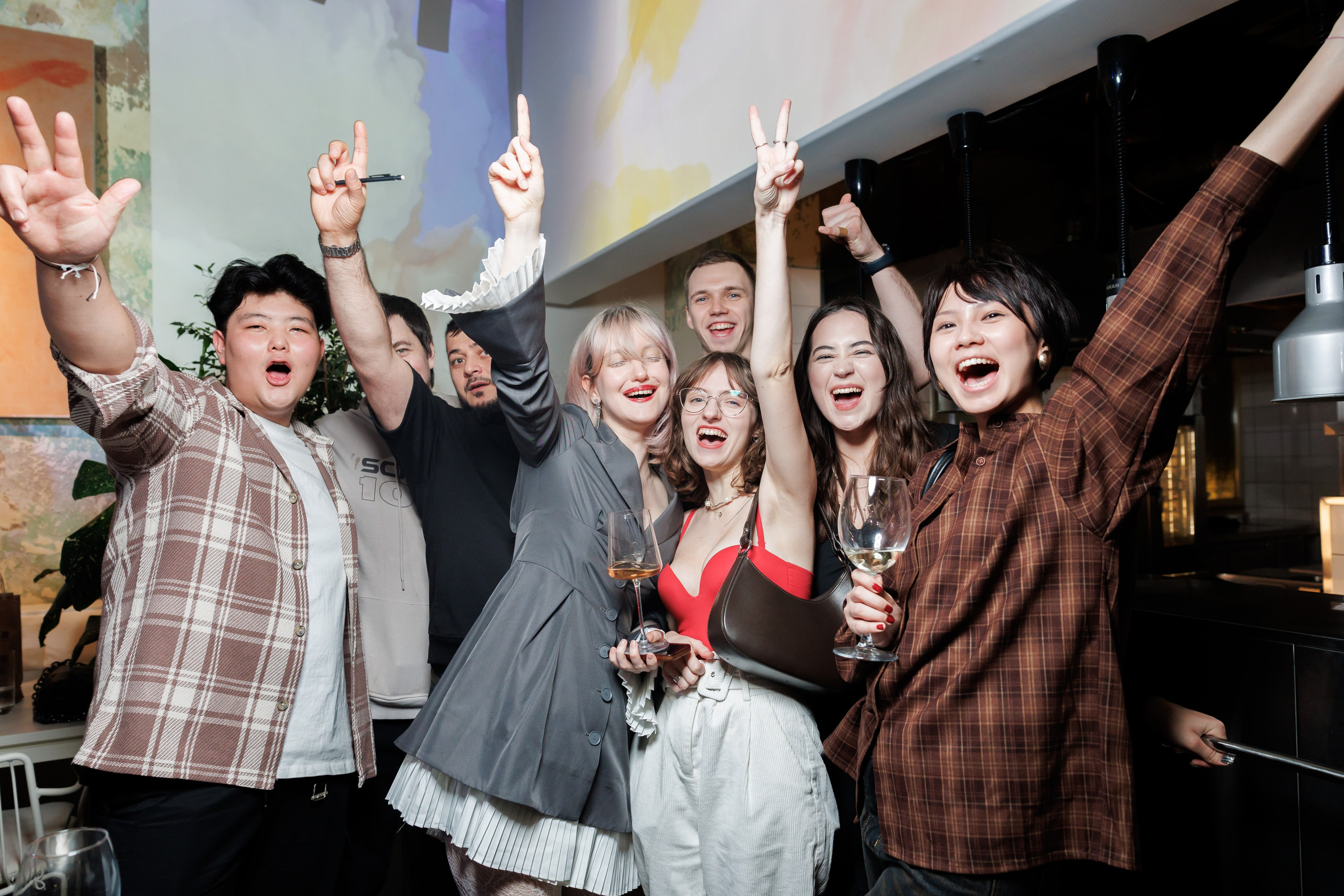 BAZAR FAMILY. Фотограф Москва. Репортажная съемка, портрет, бизнес-портрет