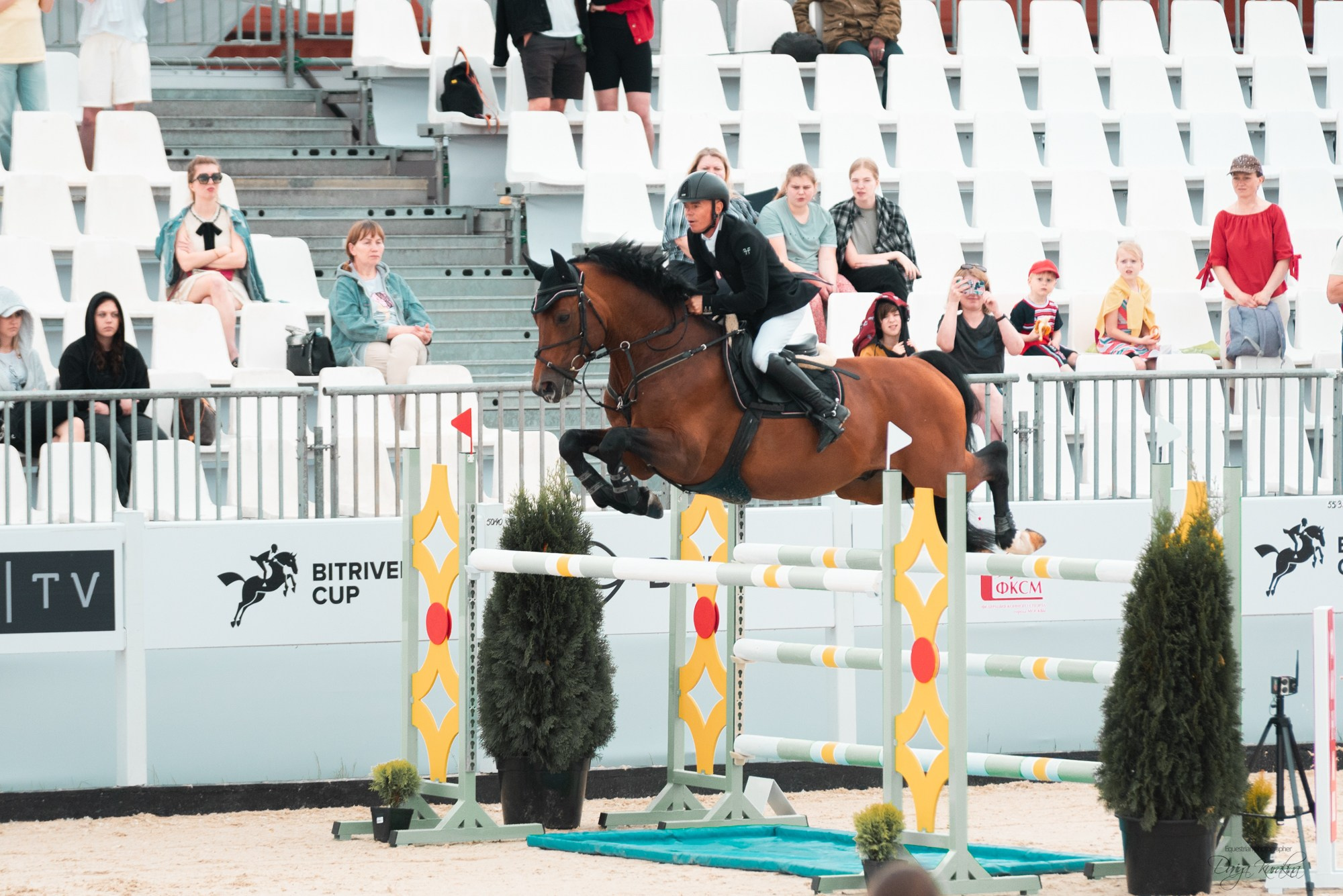 BITRIVER CUP 2023. Конный фотограф Куракина Дарья • Фотосессии с лошадьми