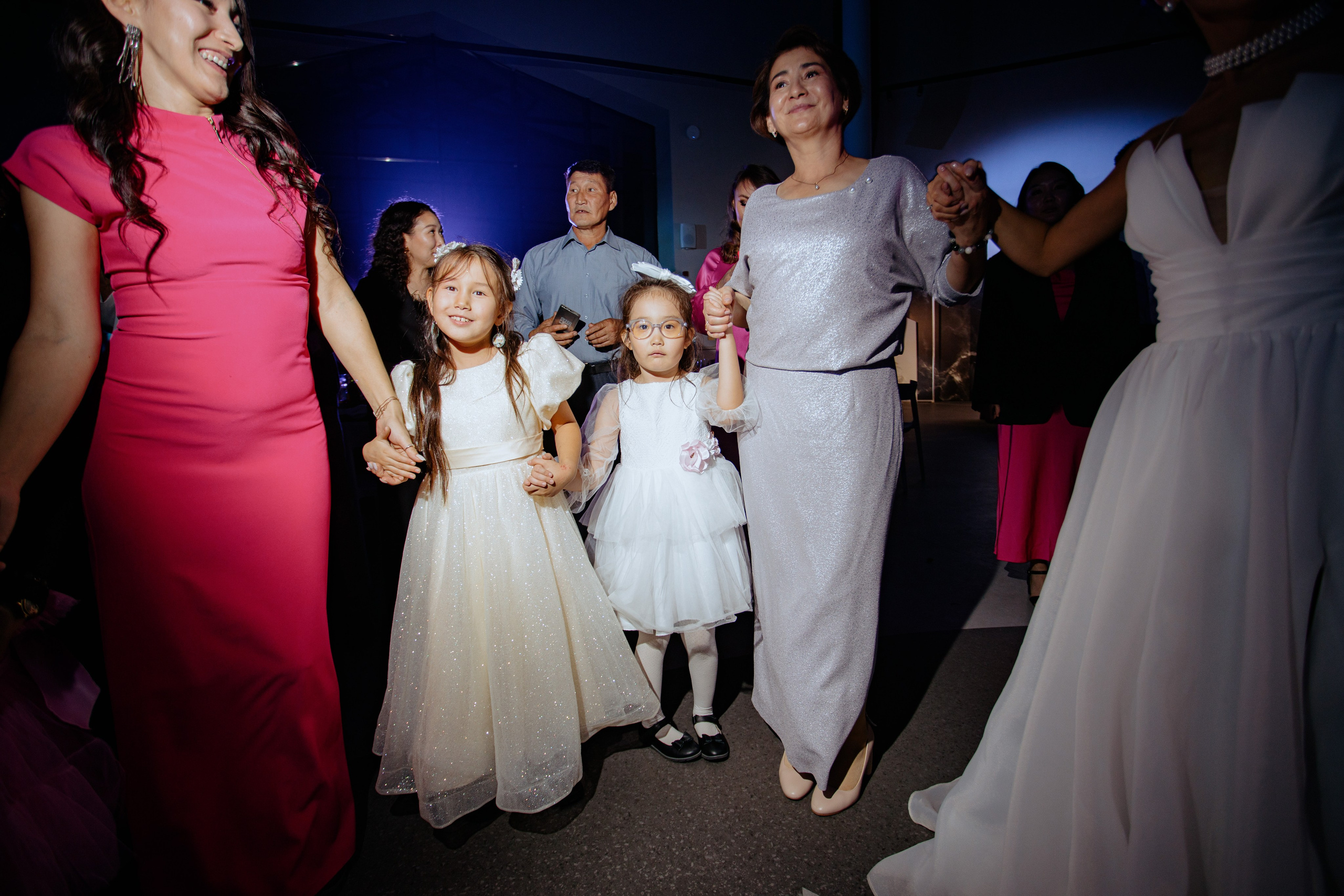 Свадьба Анджелики и Евгения. Свадебный и репортажный фотограф в Якутске Владимир Бочкарев