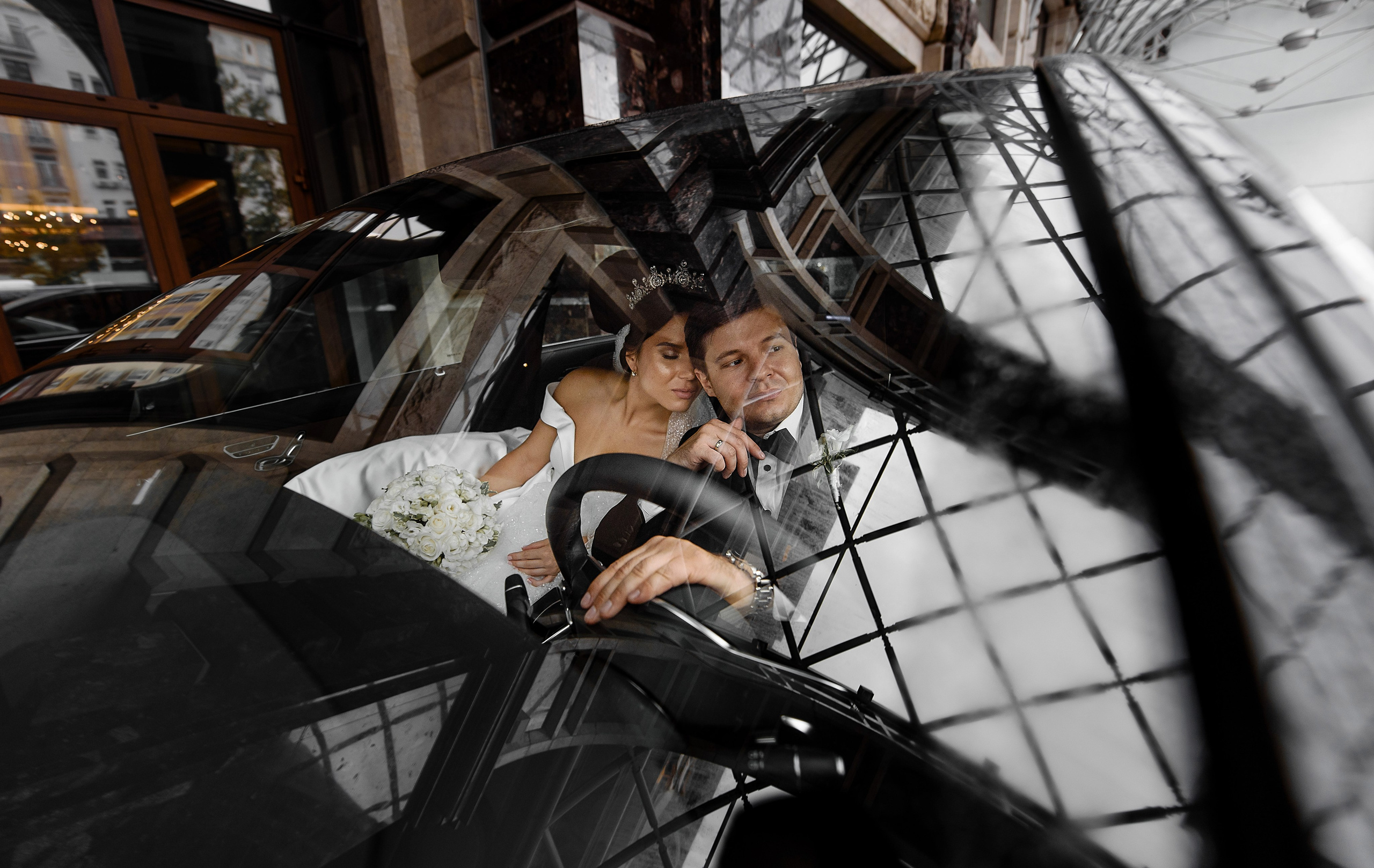 Dmitry & Anastasiya. Wedding and Destination photographer Rustam Kalimullin
