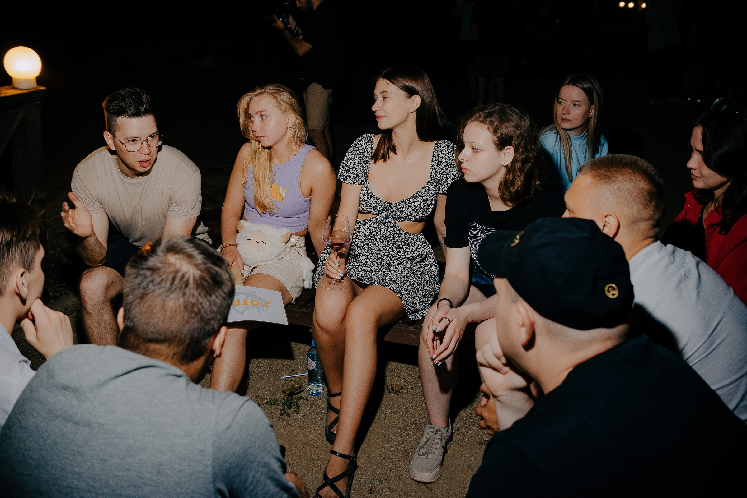 2-х ДНЕВНЫЙ КОРПОРАТИВ В СТИЛЕ ЛАГЕРНОЙ СМЕНЫ НА ТУРГОЯКЕ. Репортажный фотограф Зуев Роман г. Челябинск