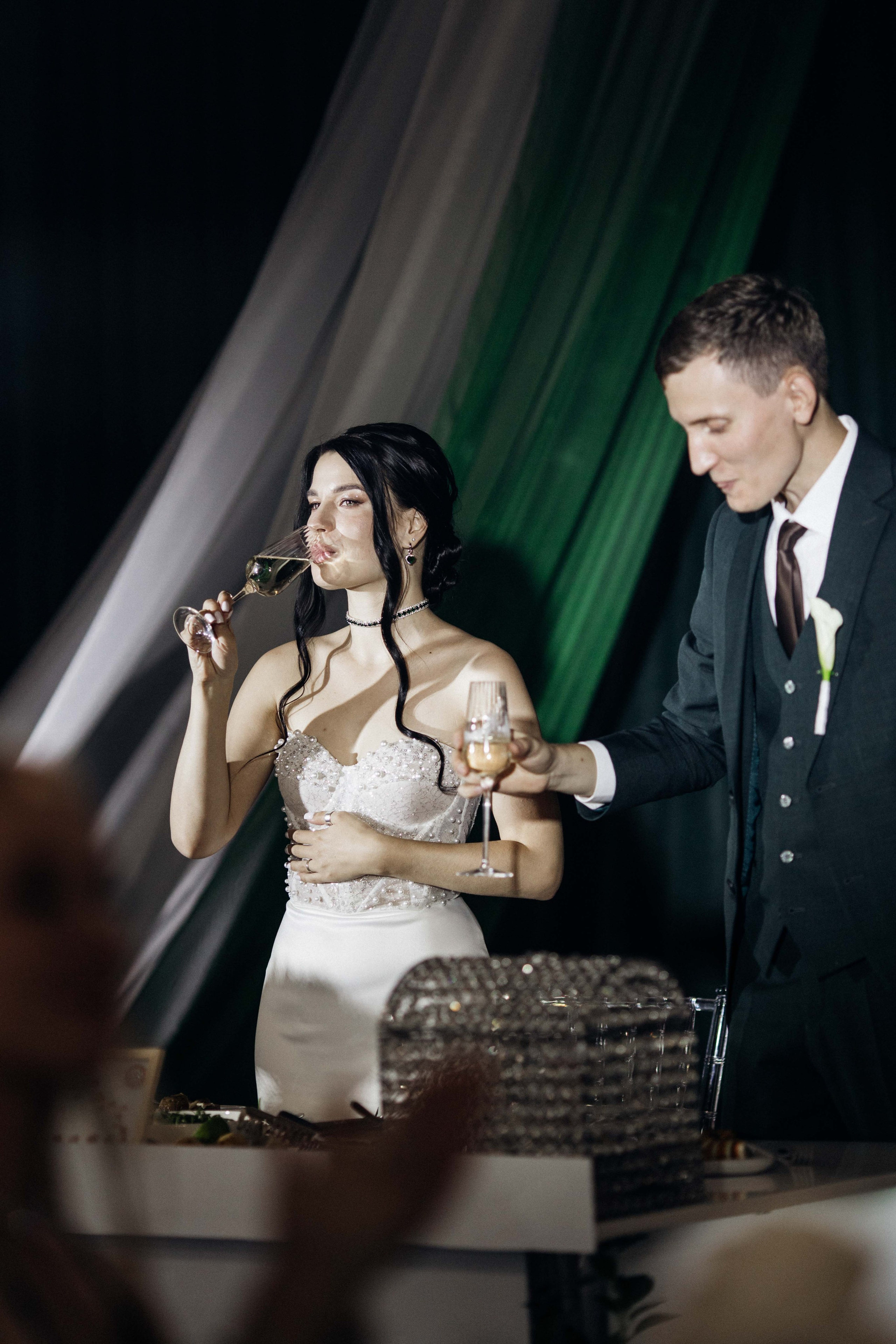 Андрей и Елизавета. Фотограф Анна Чернигова