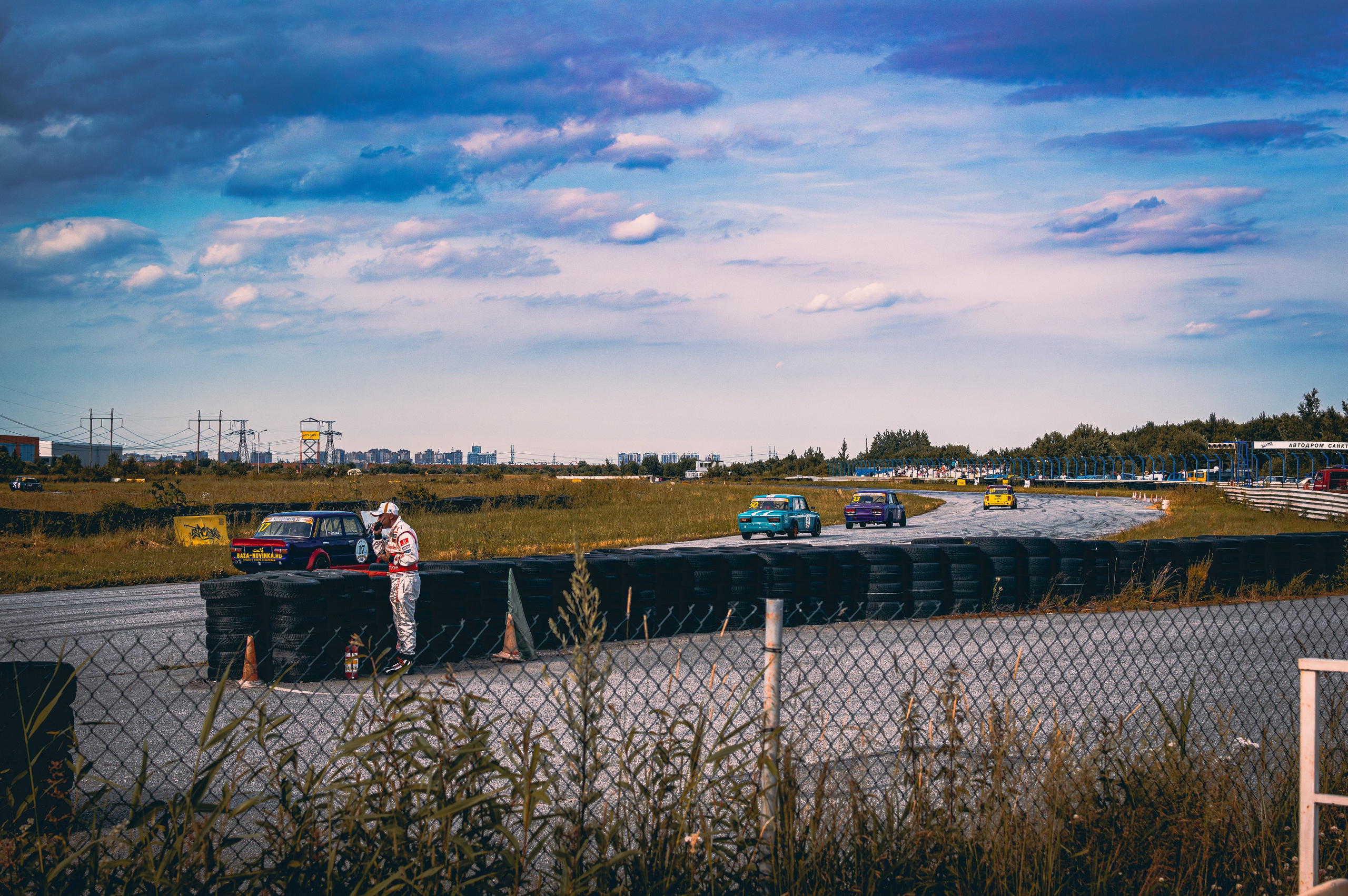 Автодром Фест | Автодром Санкт-Петербург. Фотограф Артемий Моругов | mbb