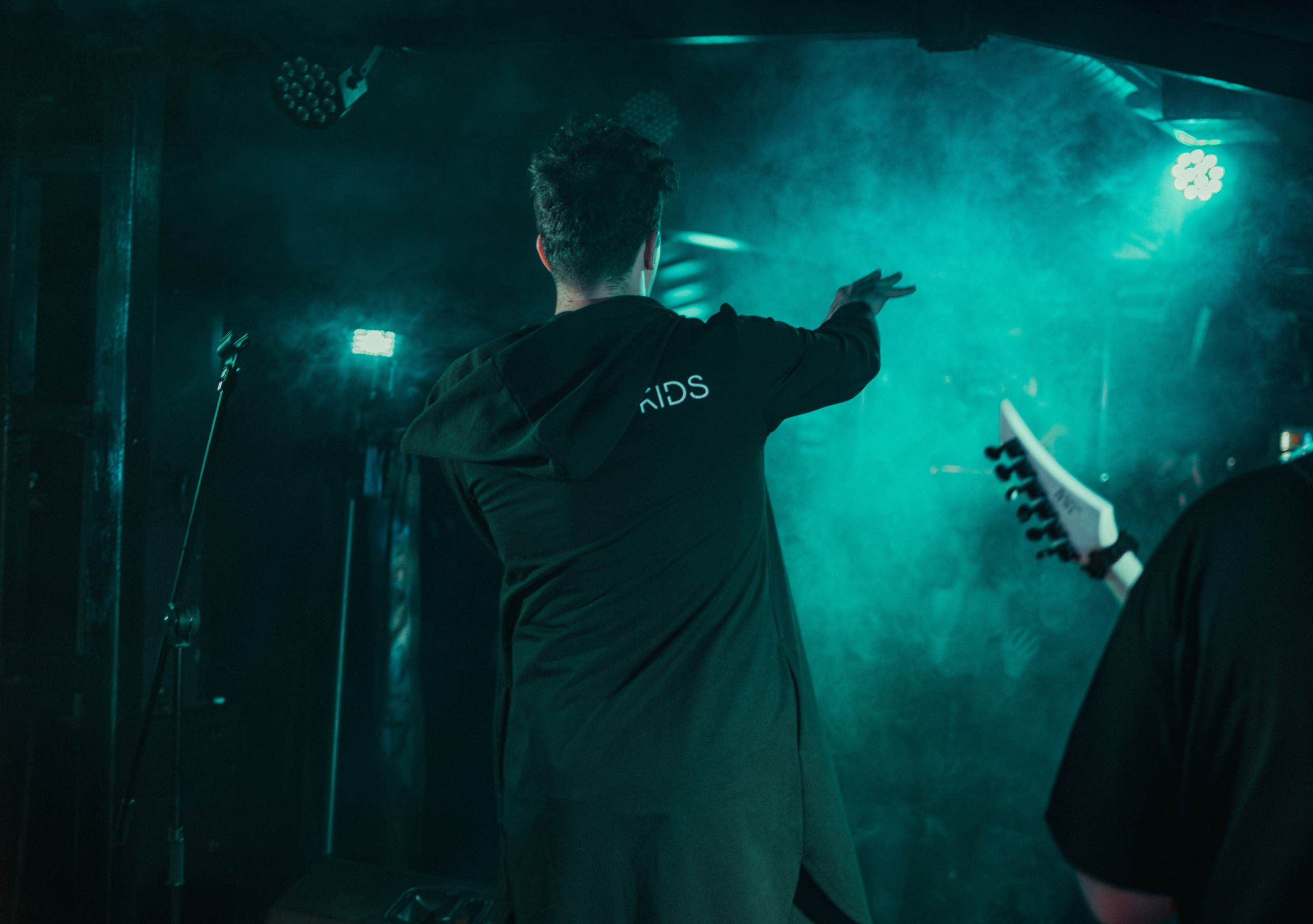 Blackout Kids | Action. Фотограф Артемий Моругов | mbb