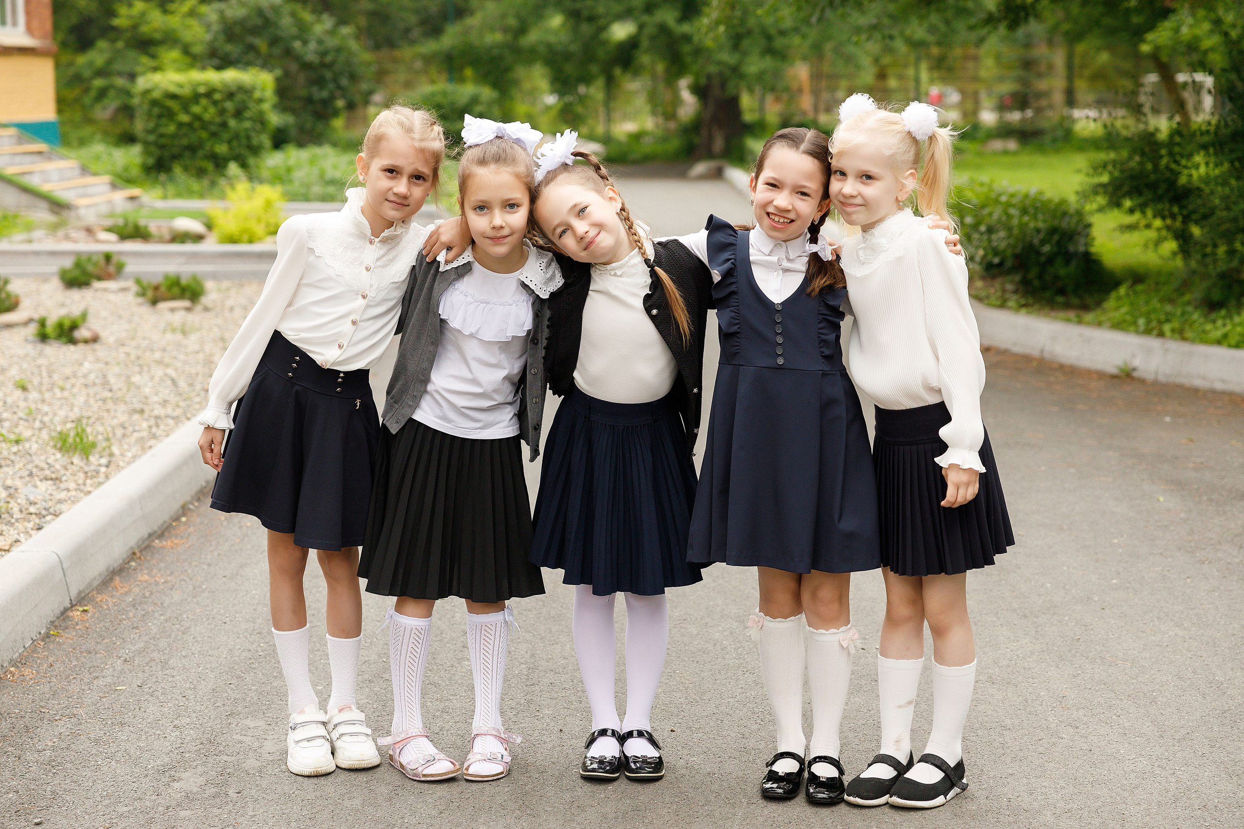 АТШ 1 класс. Photoalbum-vl.ru