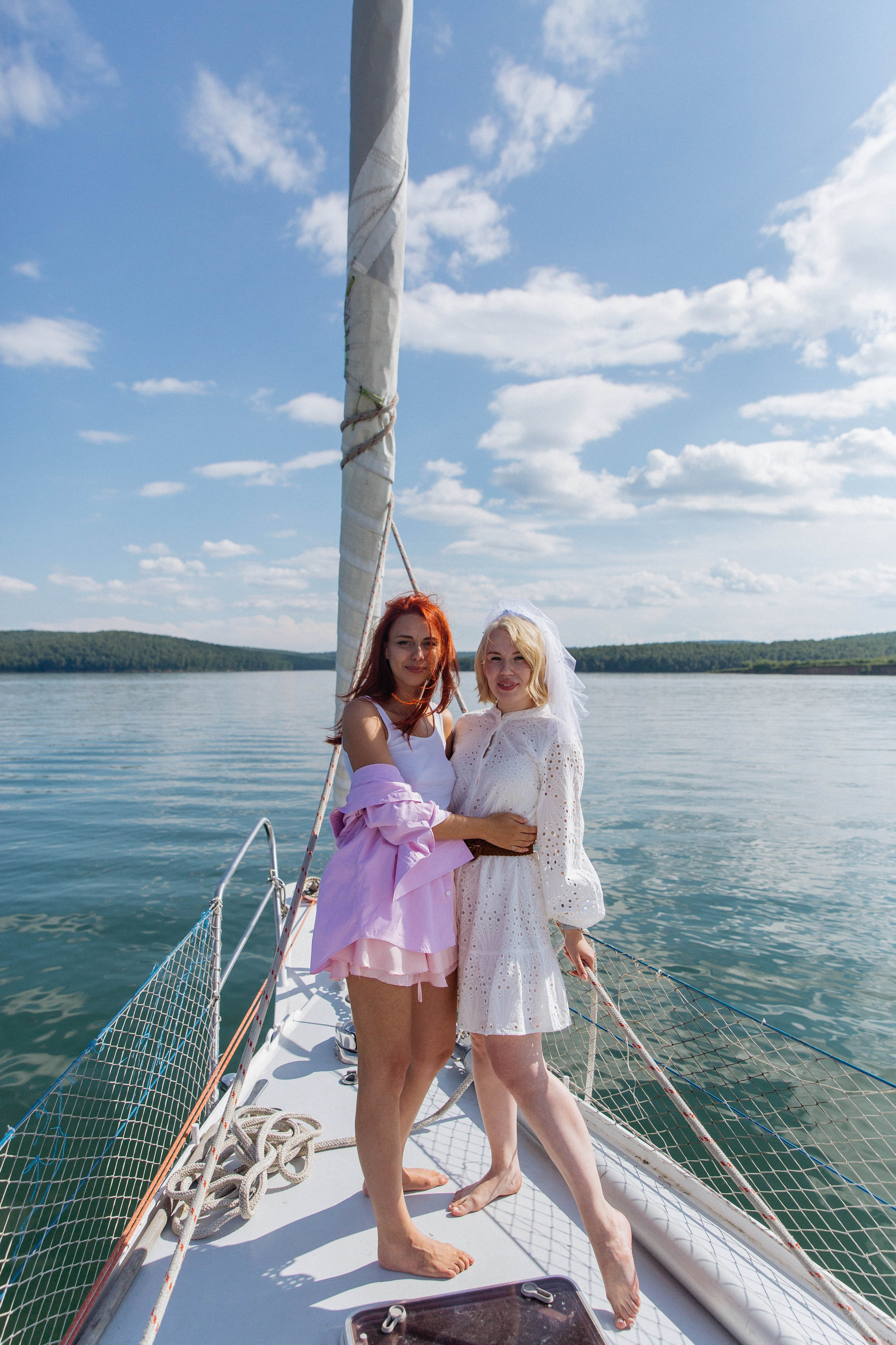 Девичник. Главная