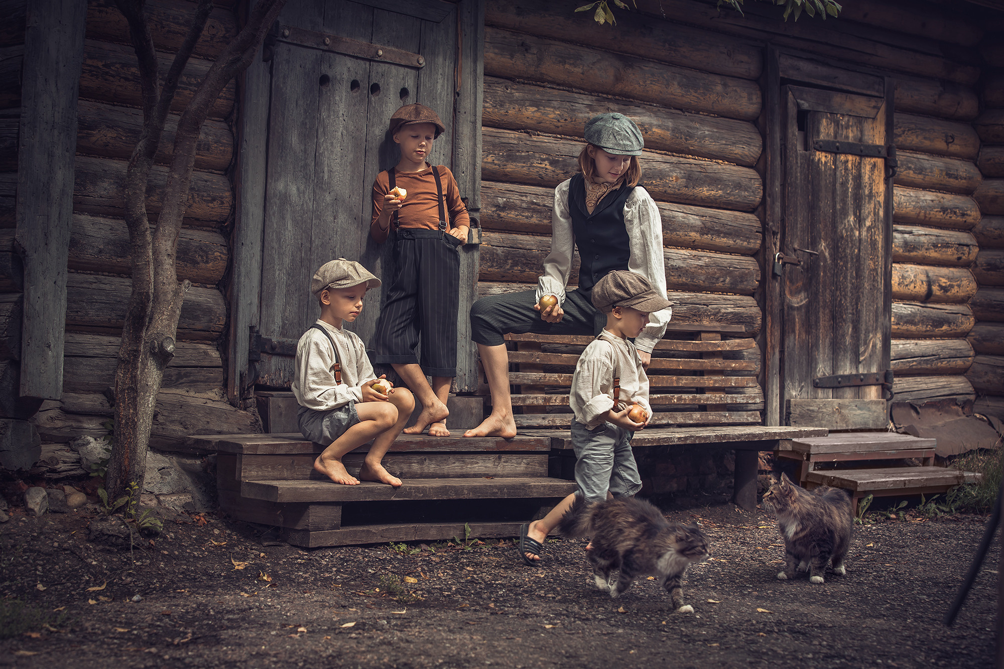 Детская съёмка. Фотограф/ Москва и МО/ Обучение