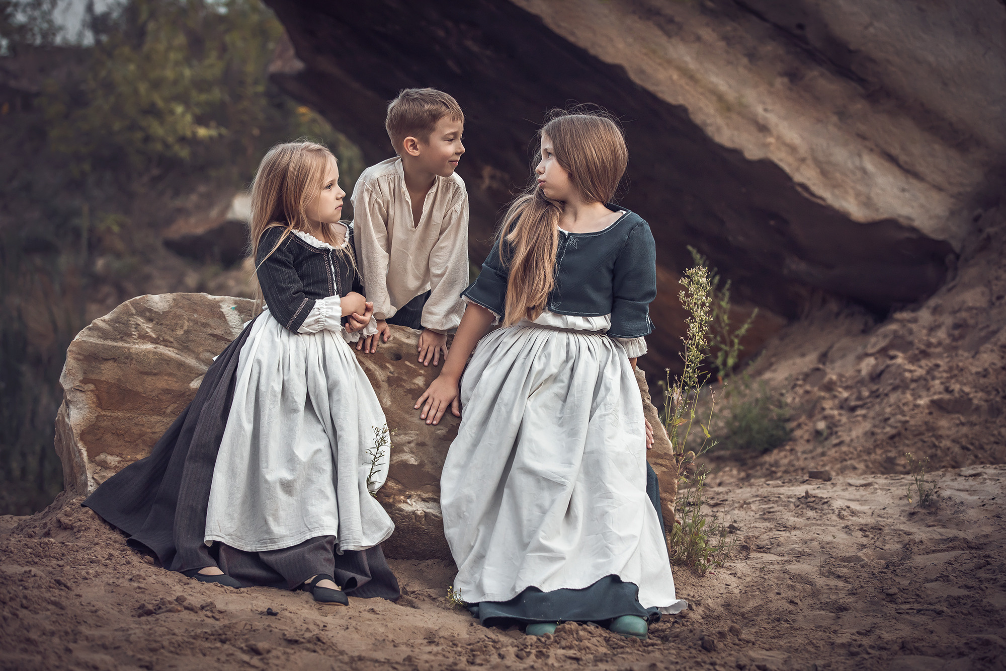 Детская съёмка. Фотограф/ Москва и МО/ Обучение