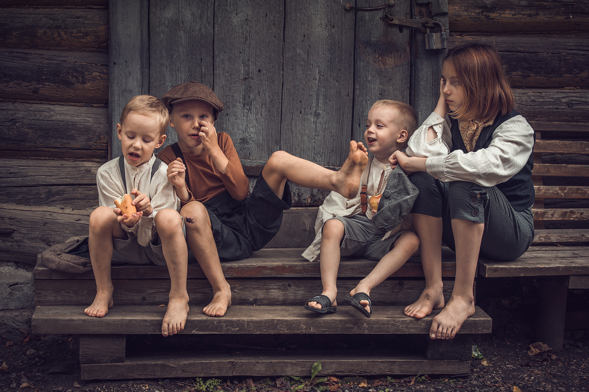 Детская съёмка. Фотограф/ Москва и МО/ Обучение
