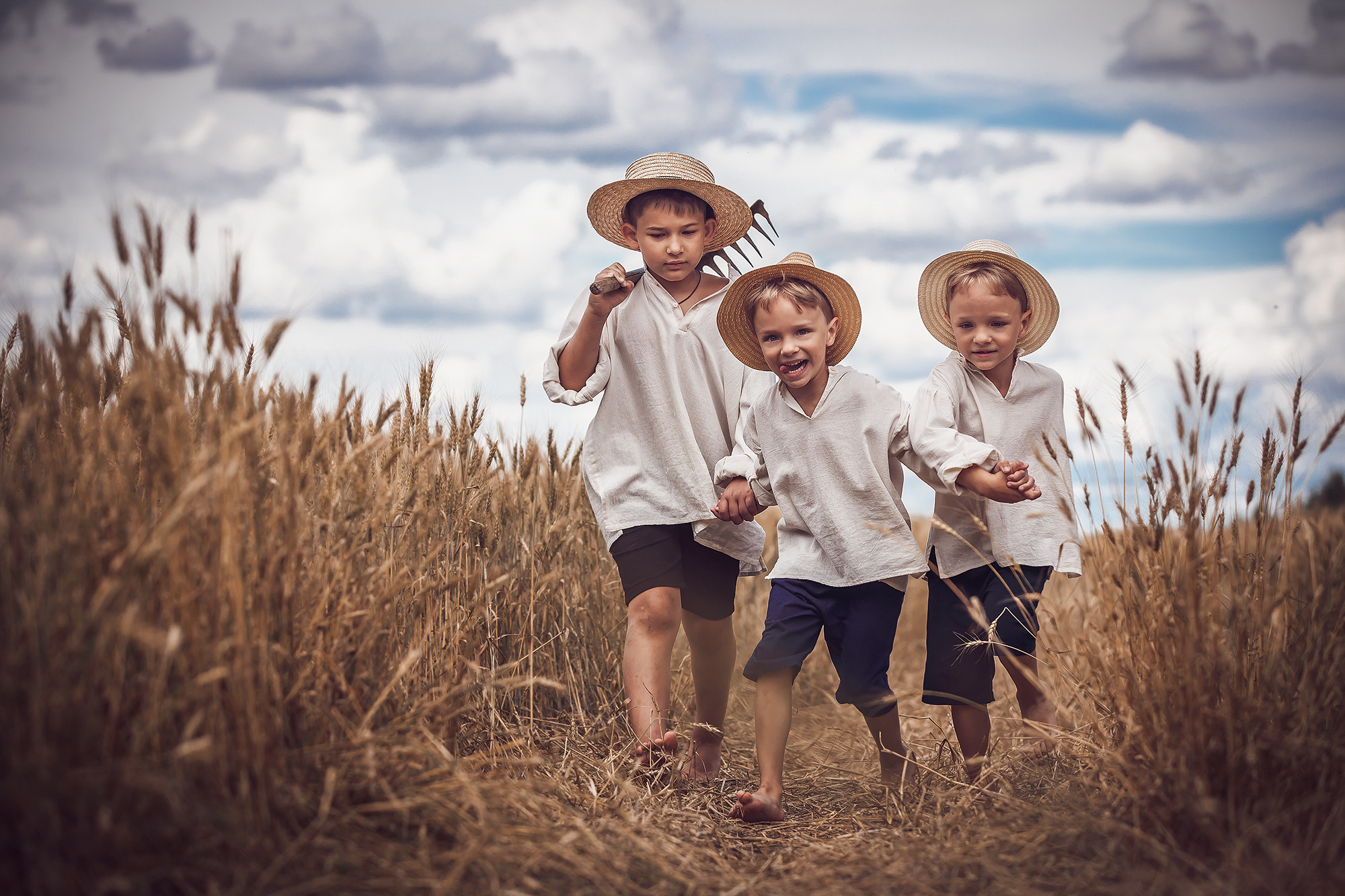Детская съёмка. Фотограф/ Москва и МО/ Обучение