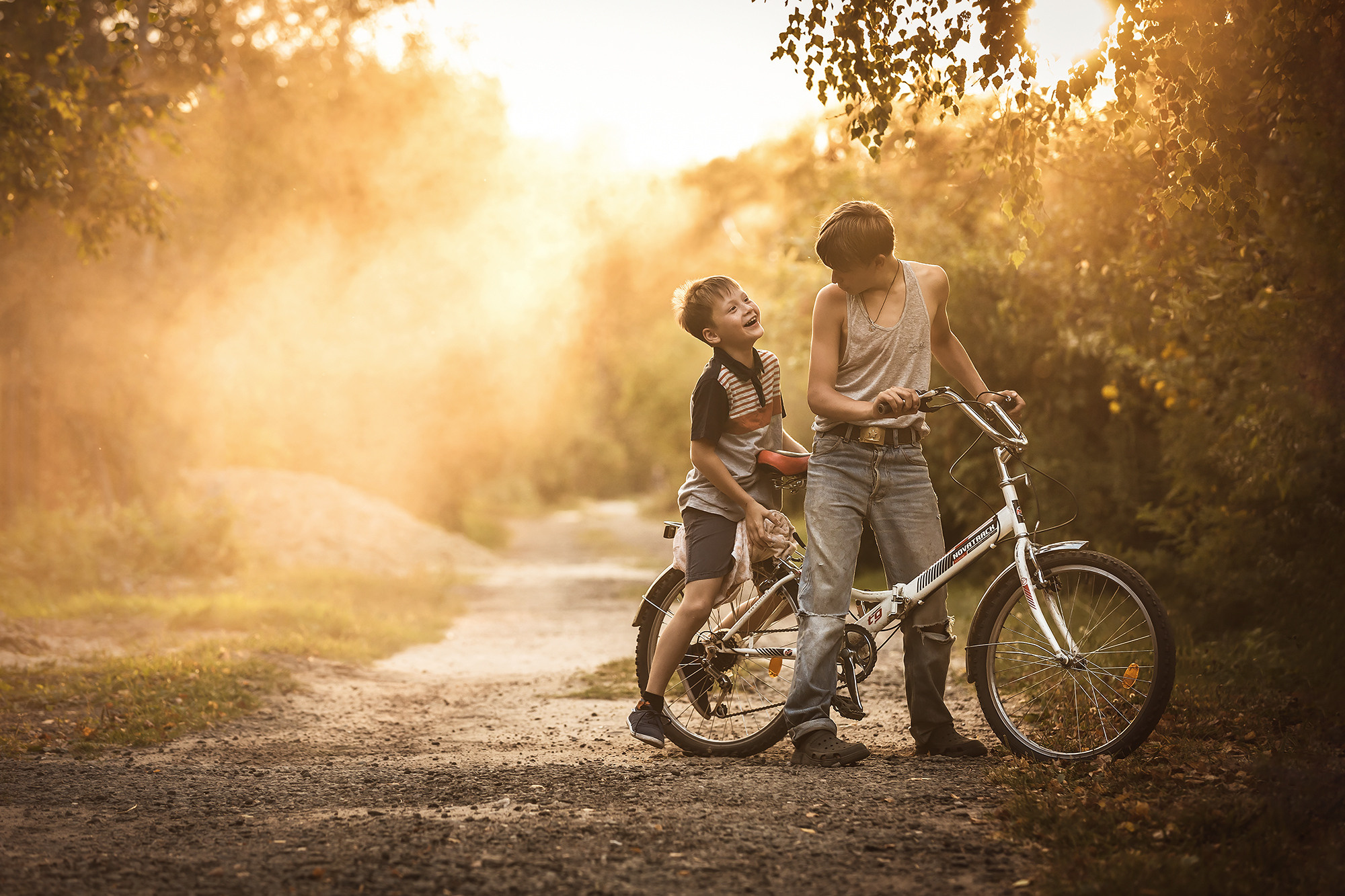 Детская съёмка. Фотограф/ Москва и МО/ Обучение