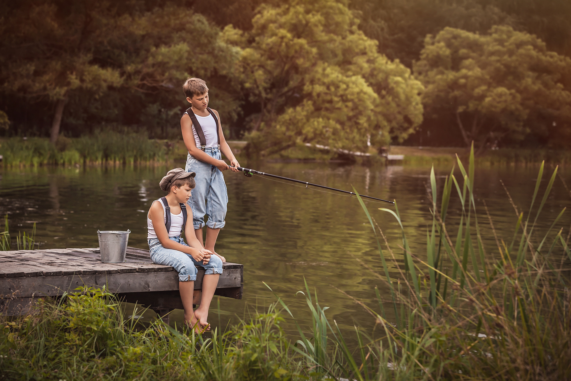Детская съёмка. Фотограф/ Москва и МО/ Обучение