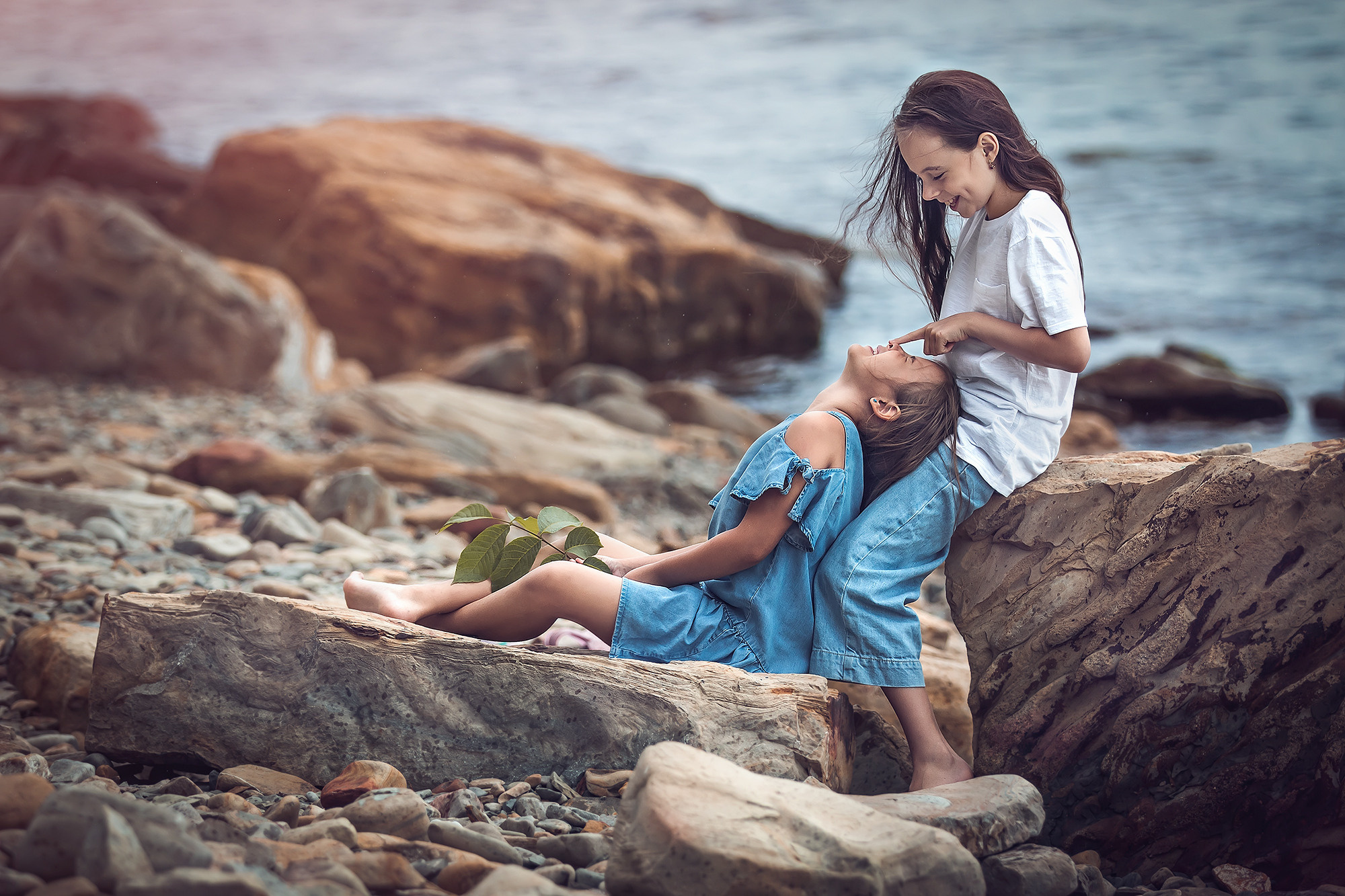 Детская съёмка. Фотограф/ Москва и МО/ Обучение