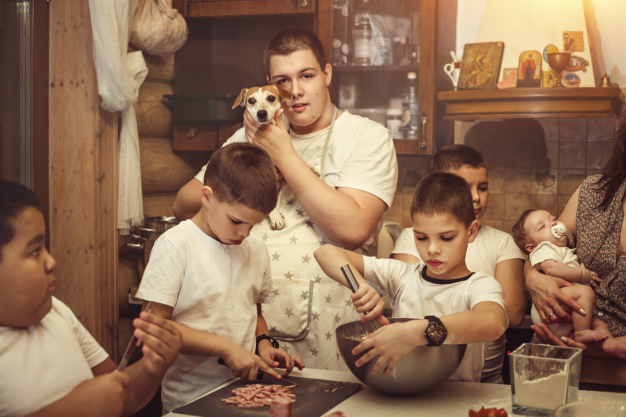 МАМА. Фотограф/ Москва и МО/ Обучение