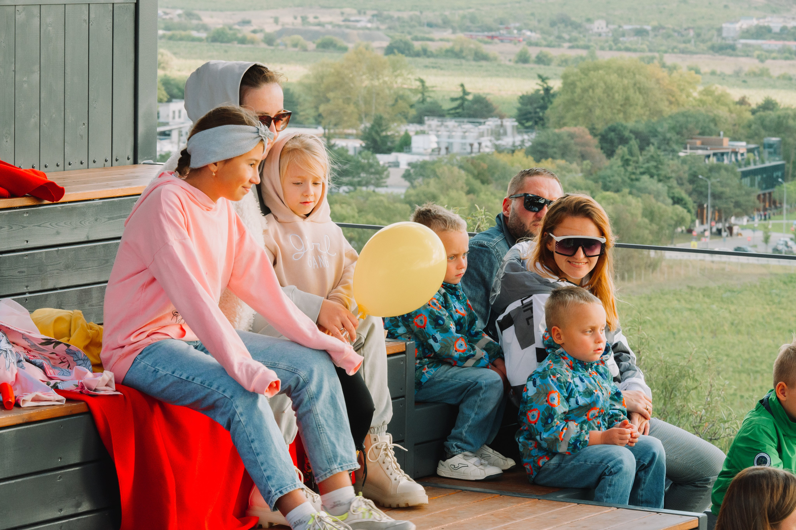Mothers' Day Party. Fotograf Dmitrii Donets
