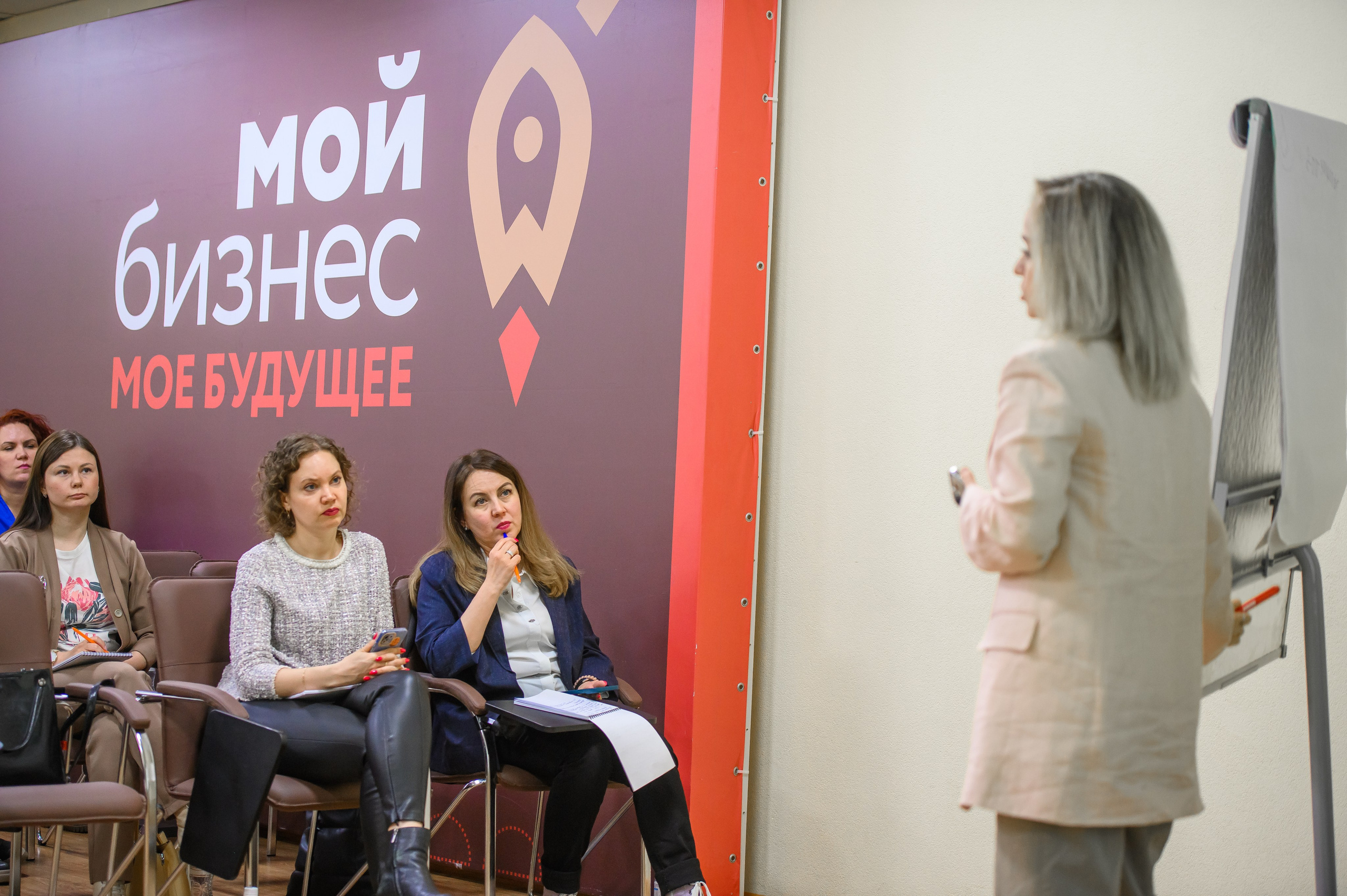 Мастер класс Ильяны Левиной