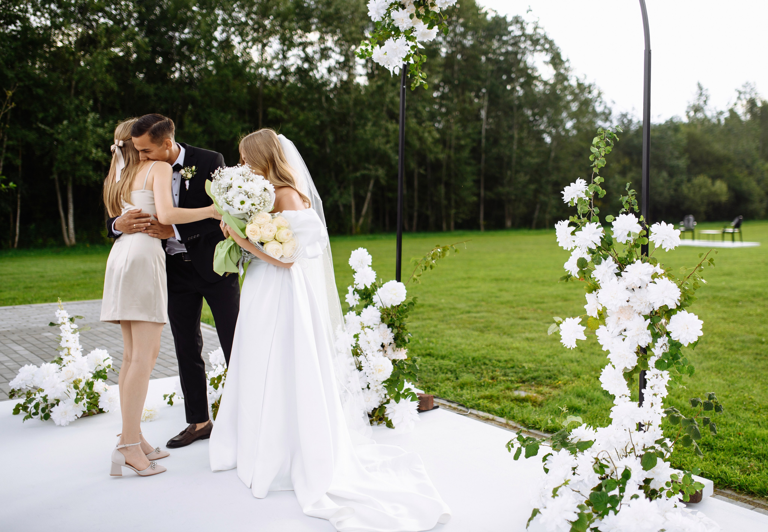 Дмитрий и Елизавета. Фотограф Кирилл Верт